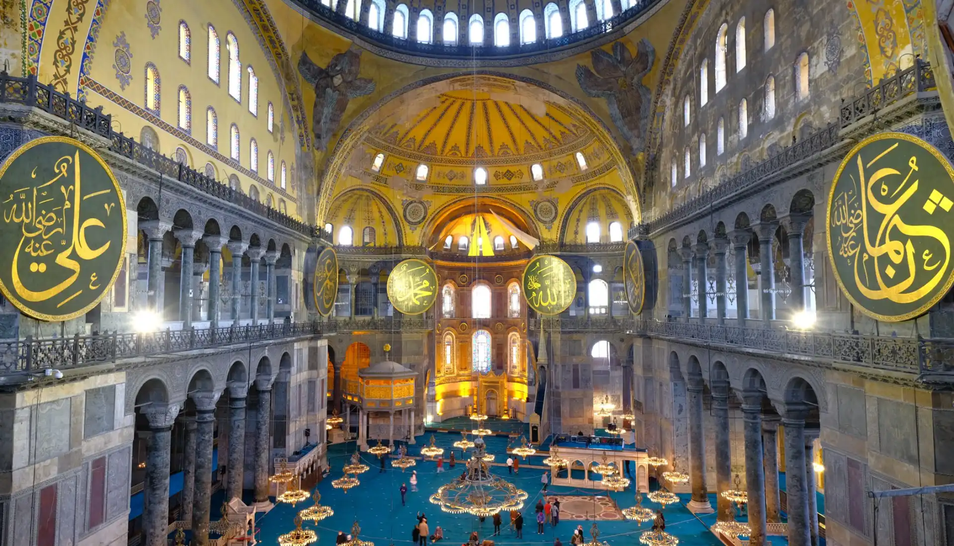 Şehr-İ İstanbul - Tarihi Yarımada