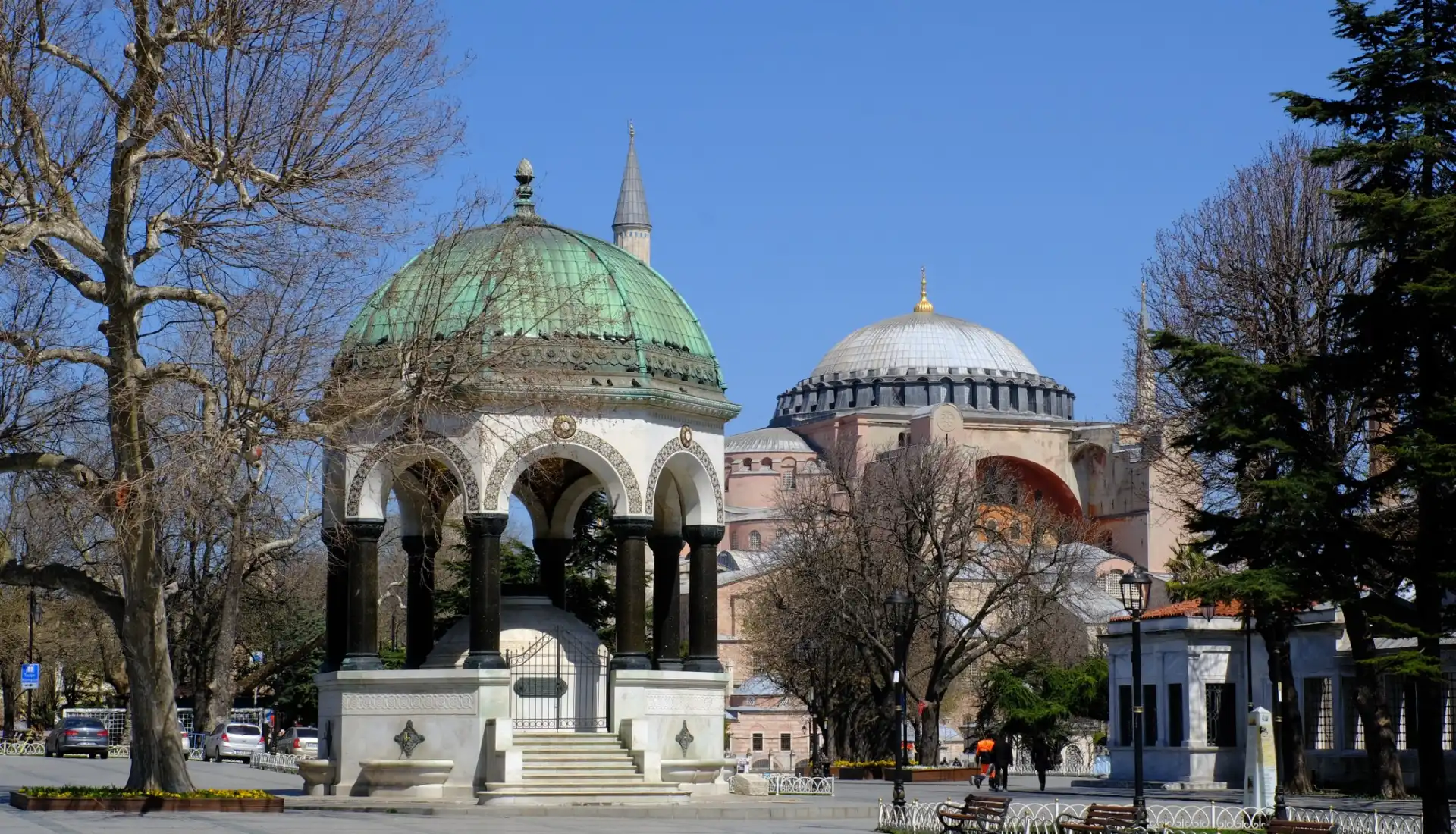 Şehr-İ İstanbul - Tarihi Yarımada