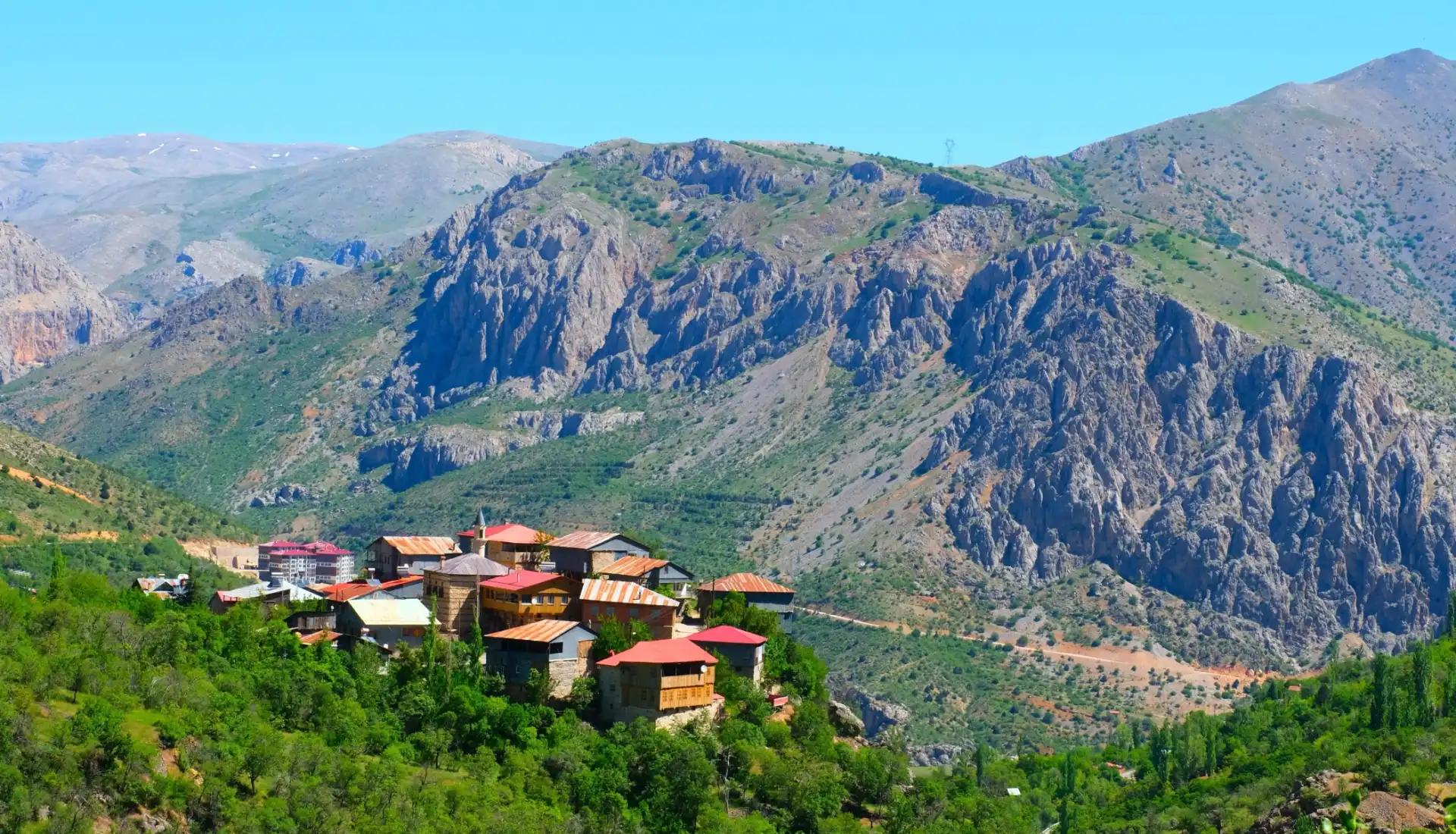 Kemaliye Divriği Sivas