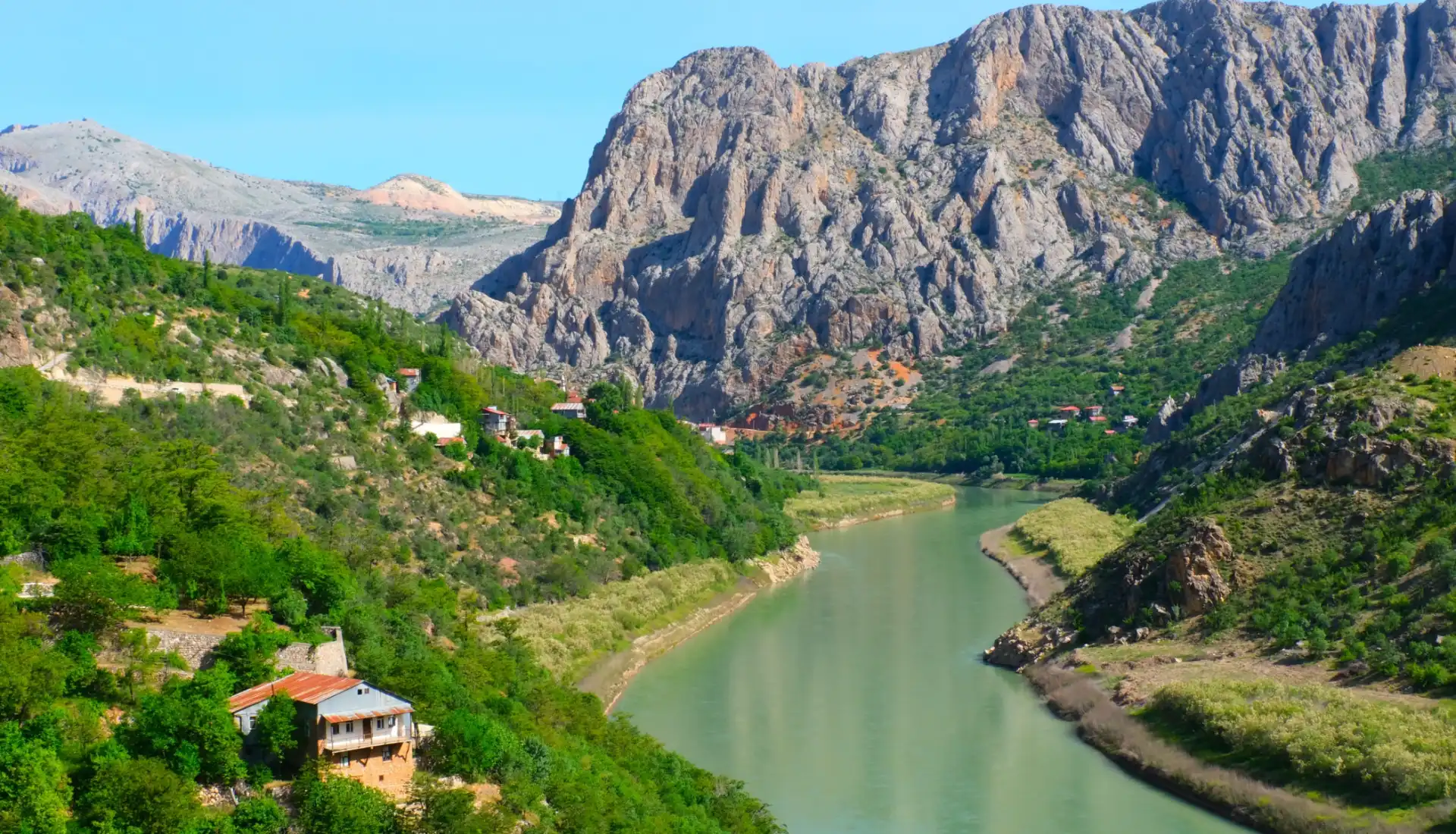 Kemaliye Divriği Sivas