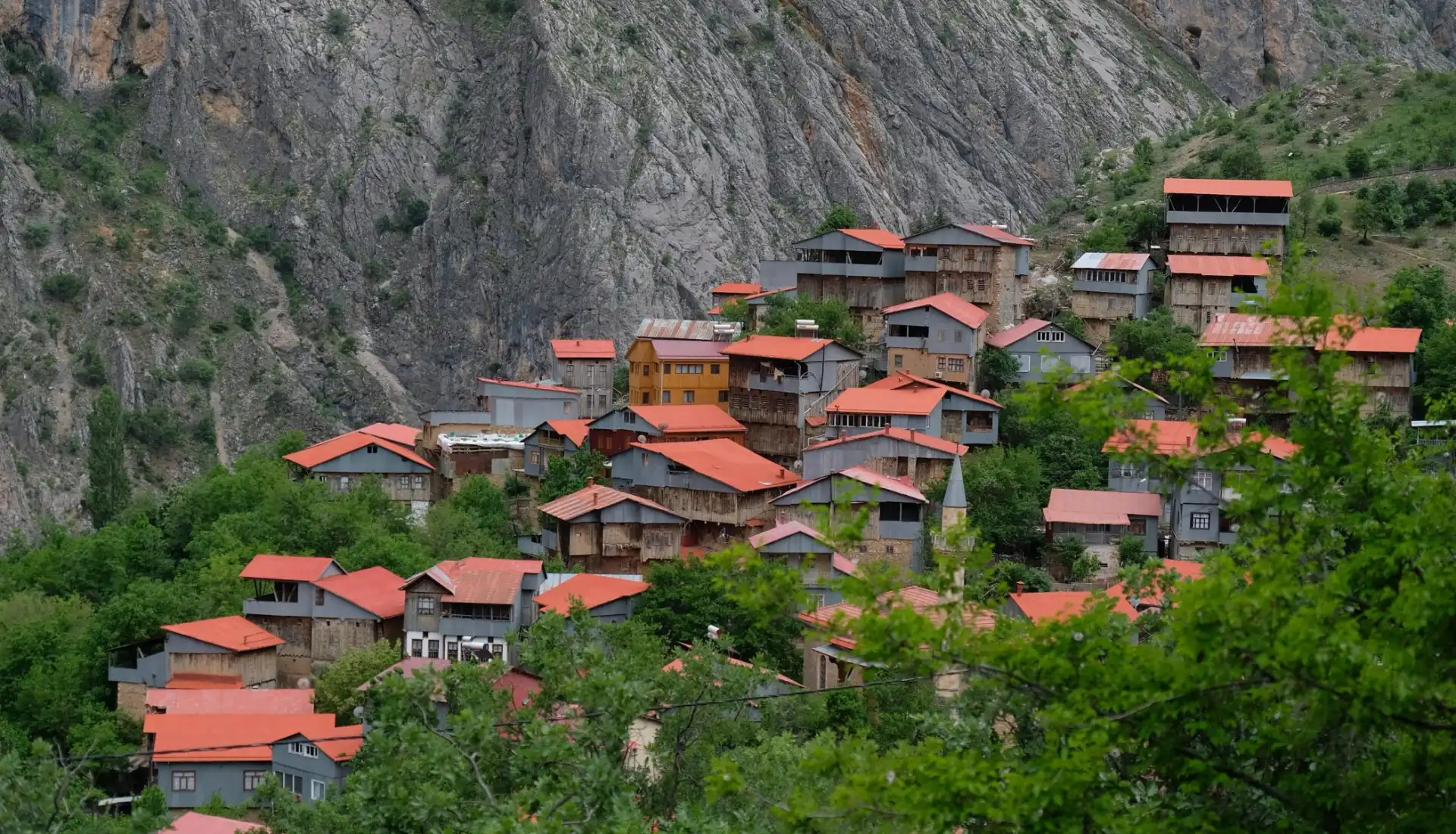 Kemaliye Divriği Sivas