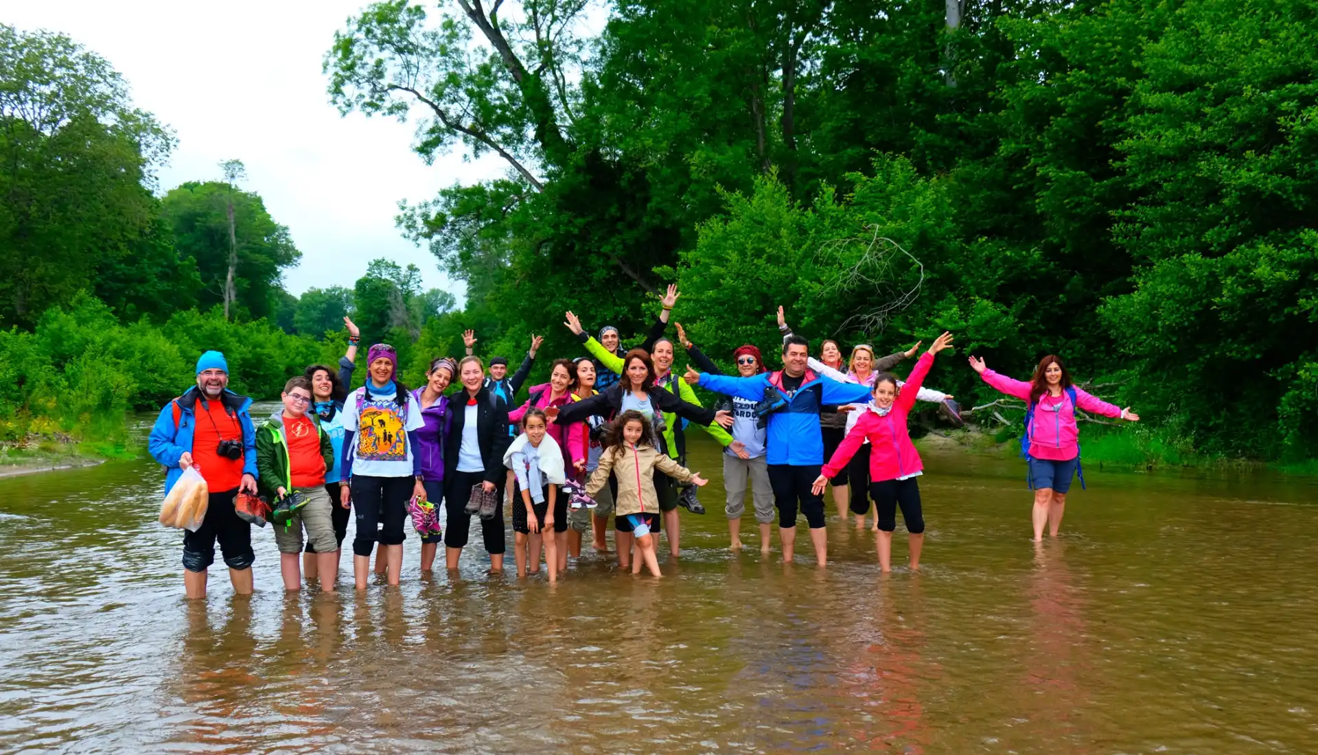 İğneada Longoz Ormanları