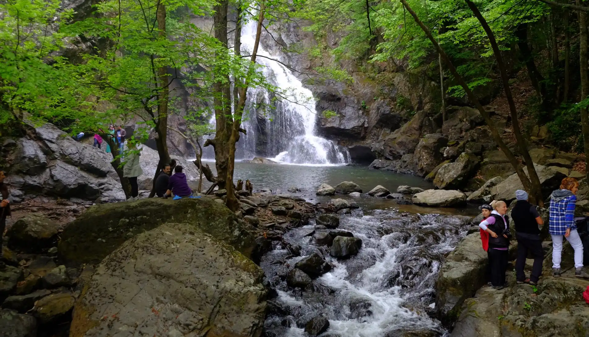 Günübirlik Erikli Yaylası
