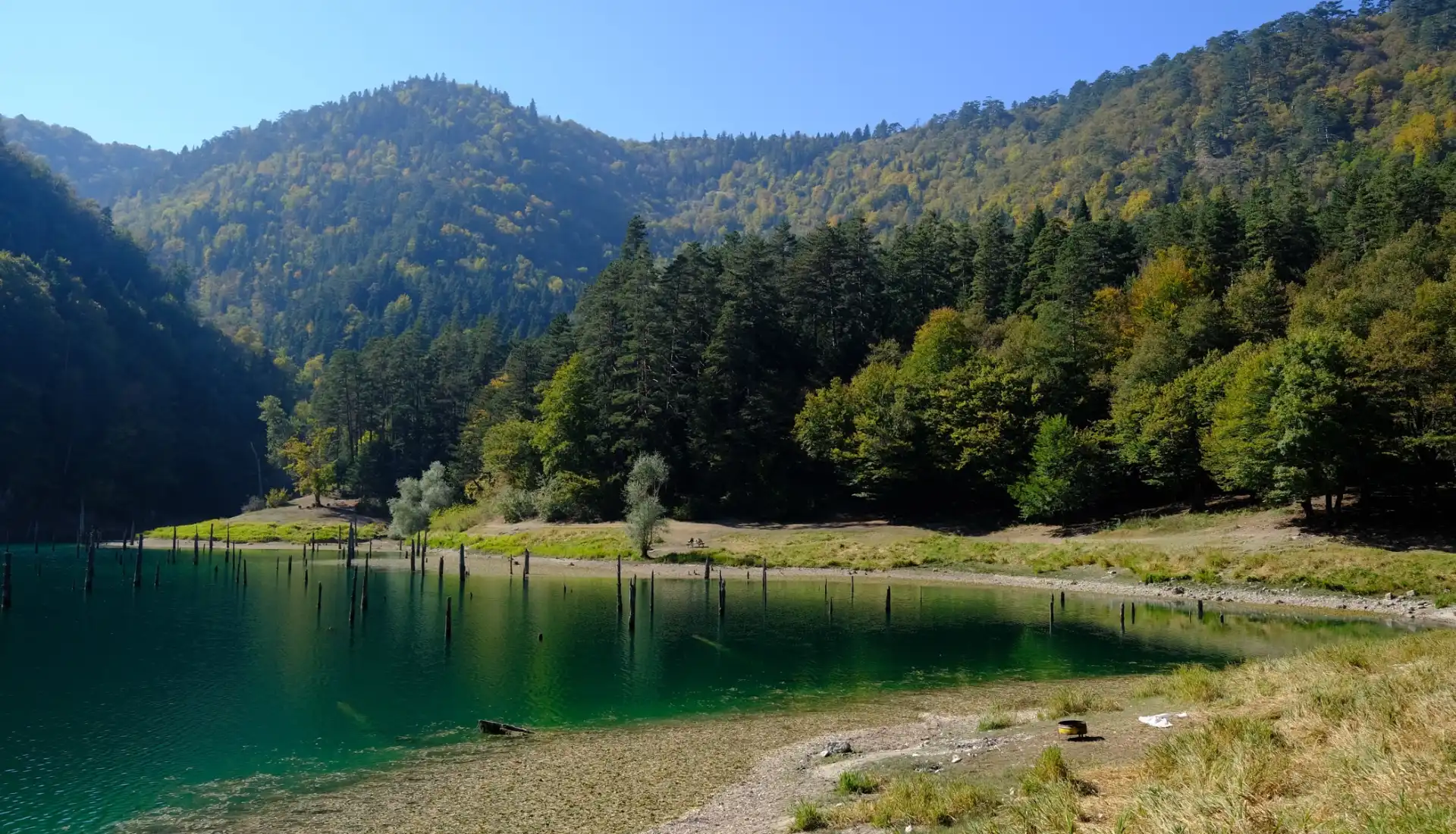 Sülüklügöl Günübirlik Yürüyüş