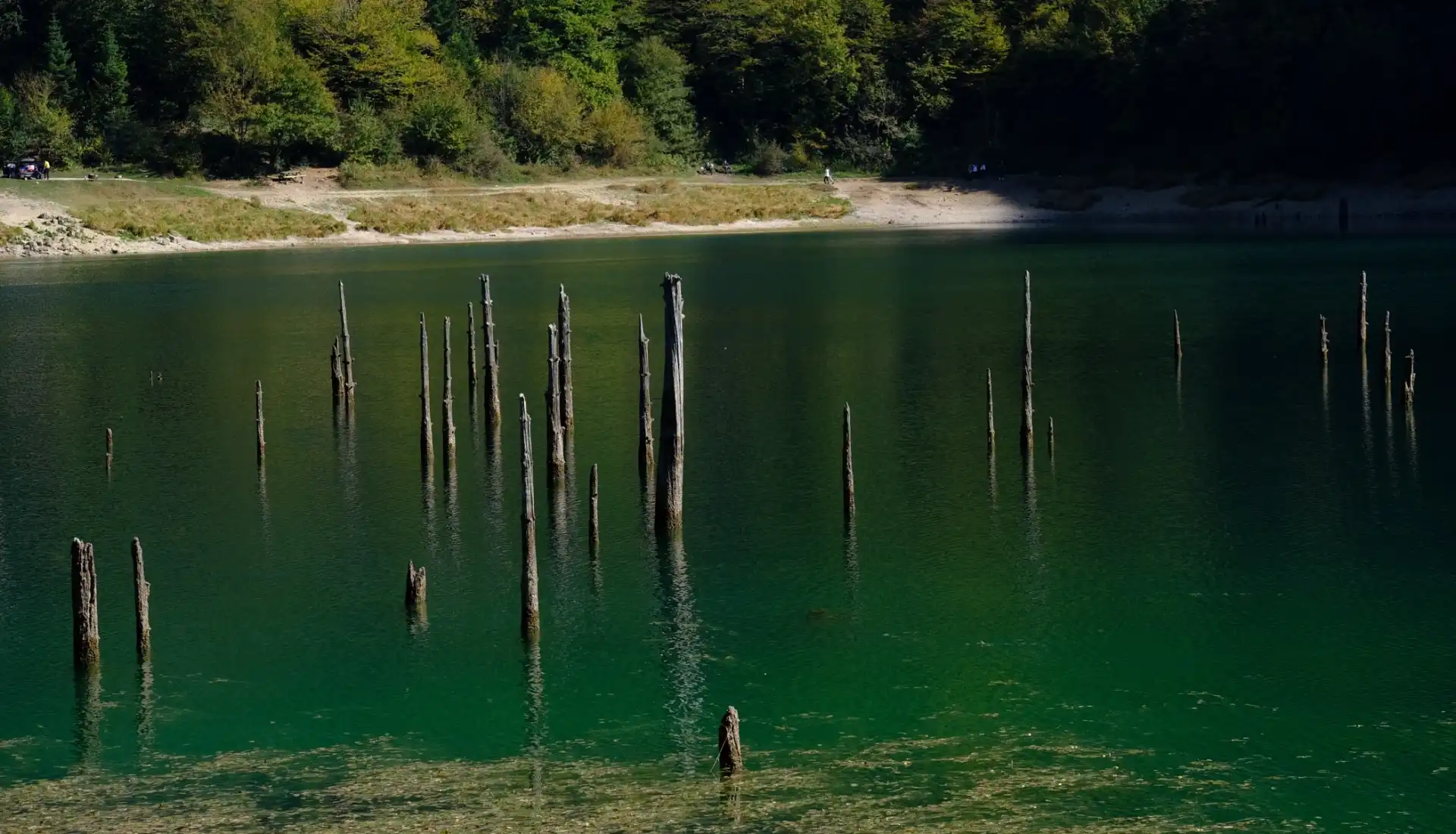 Sülüklügöl Günübirlik Yürüyüş