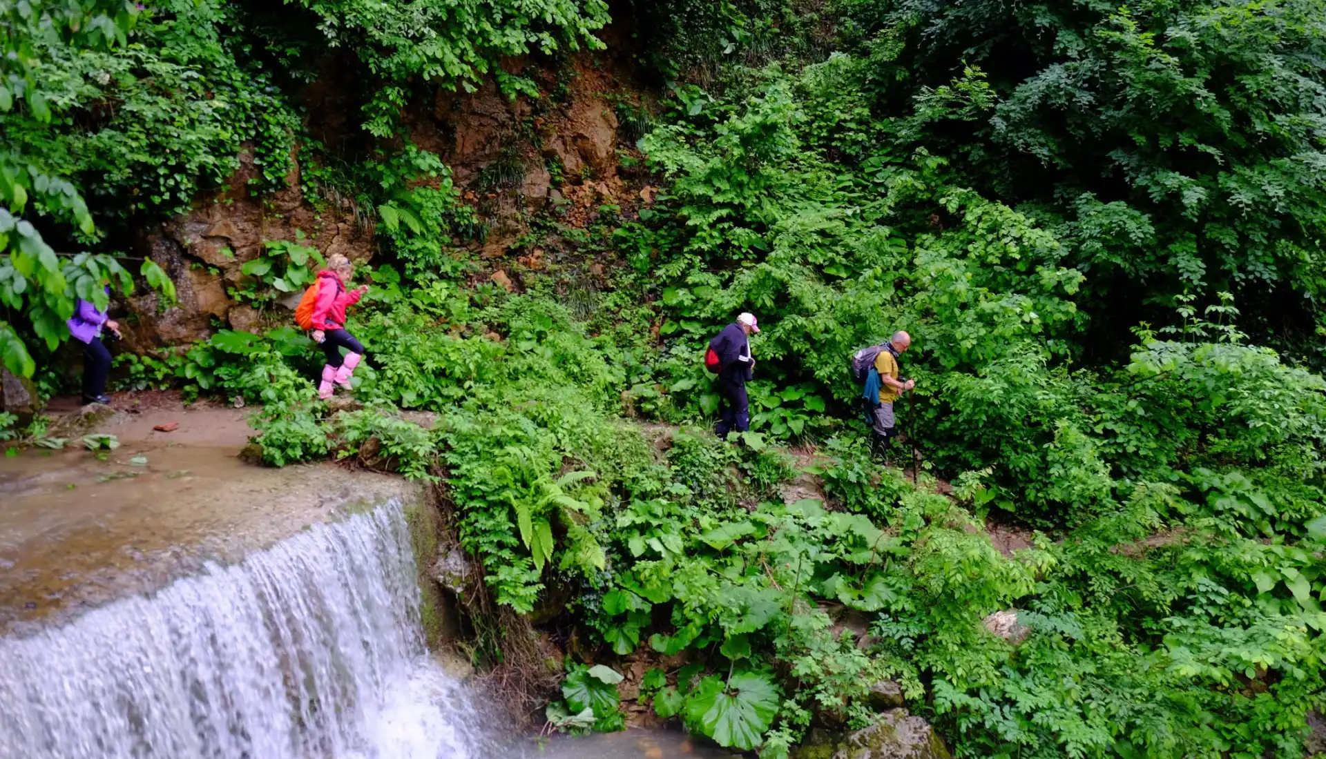 Menekşe Yaylası Günübirlik
