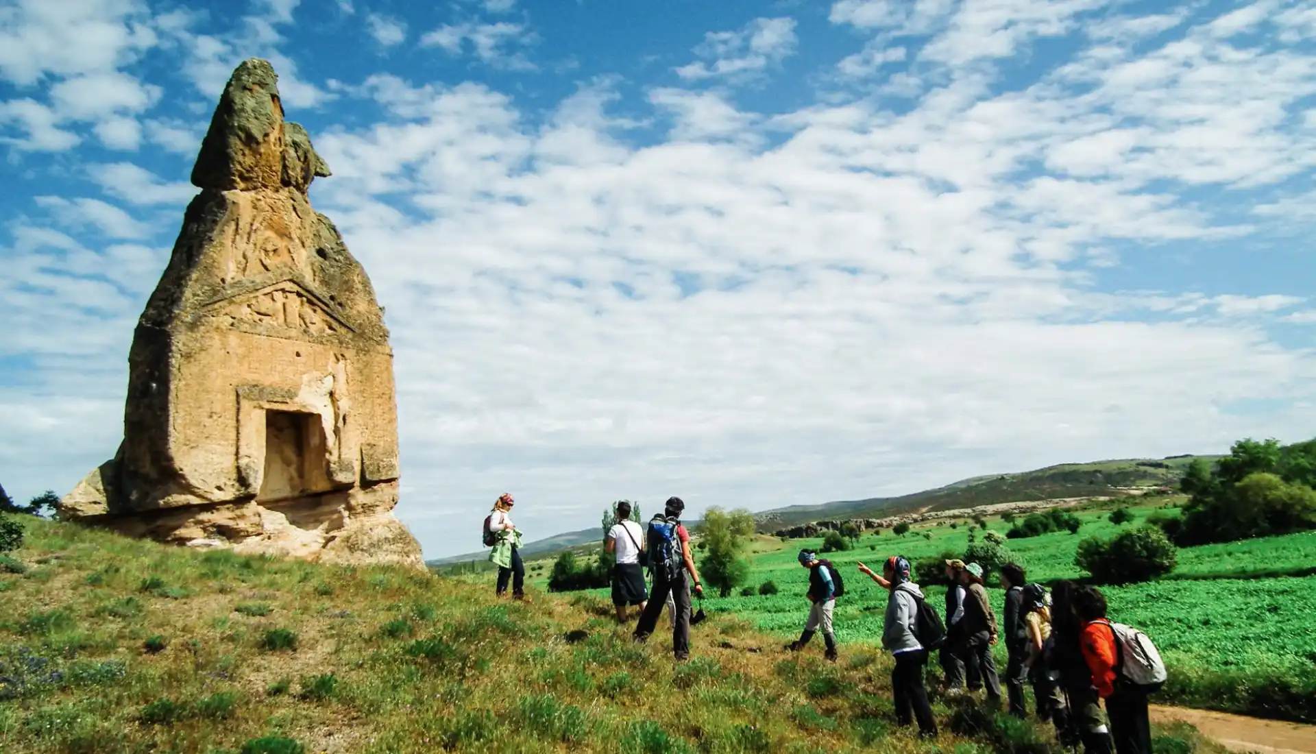 Frig Vadisi'nde Trekking Turu