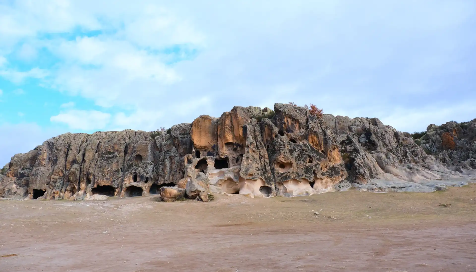 Frig Vadisi'nde Trekking Turu