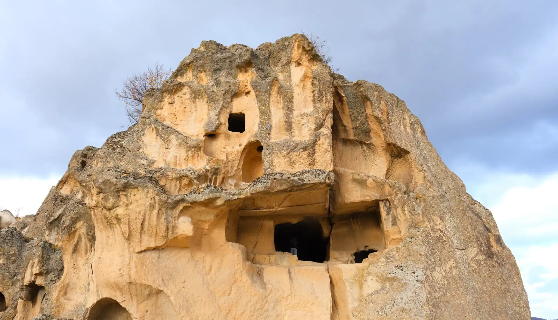 Frig Vadisi'nde Trekking Turu