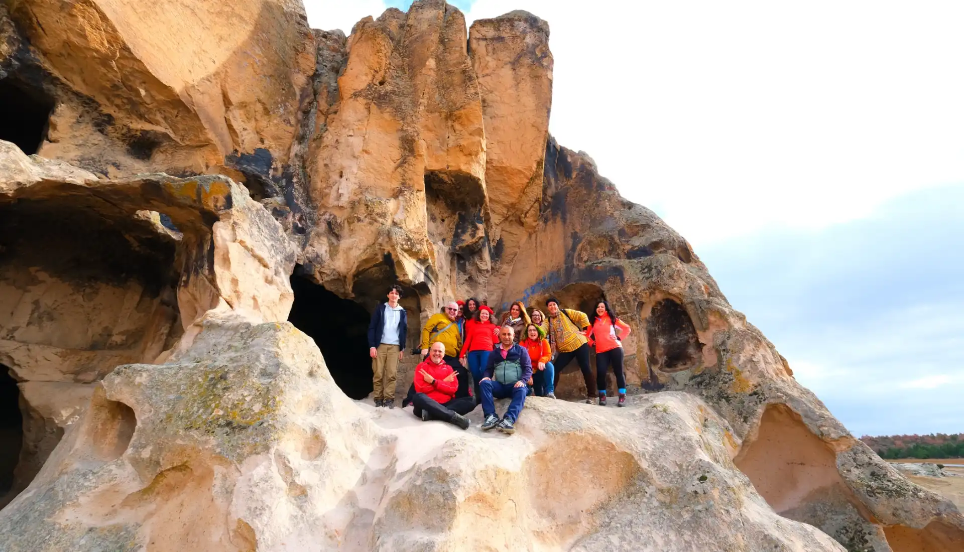 Frig Vadisi'nde Trekking Turu