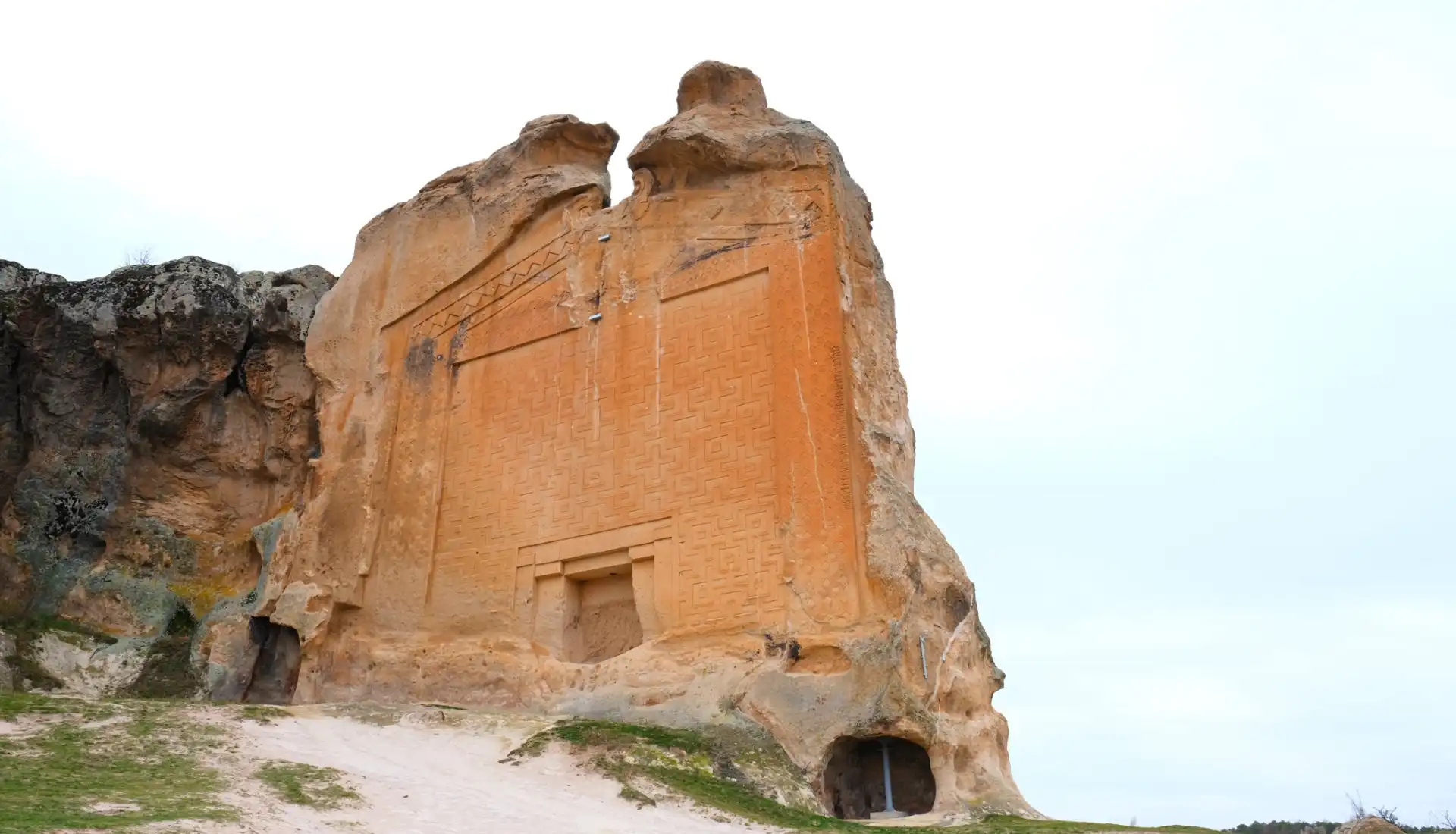 Frig Vadisi'nde Trekking Turu