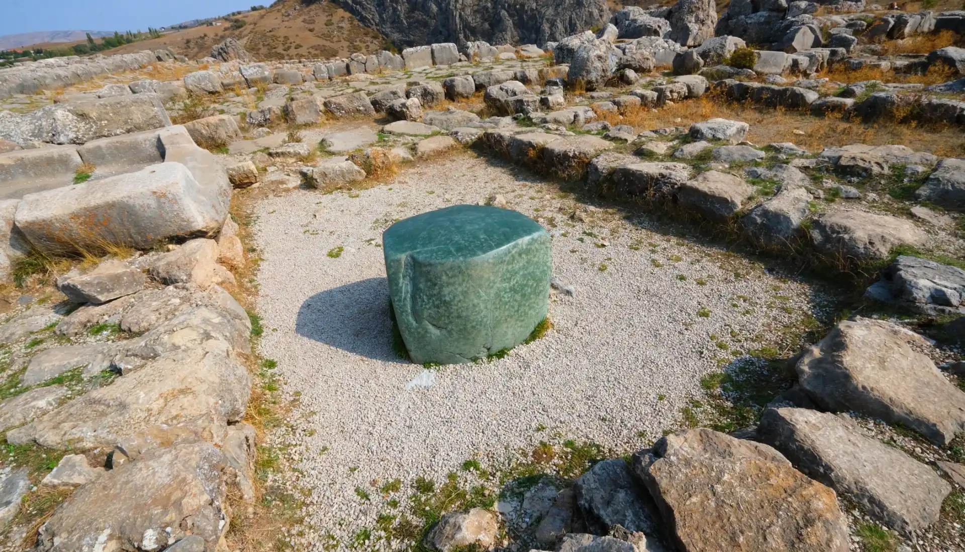 Hititlerin İzinde Trekking Turu