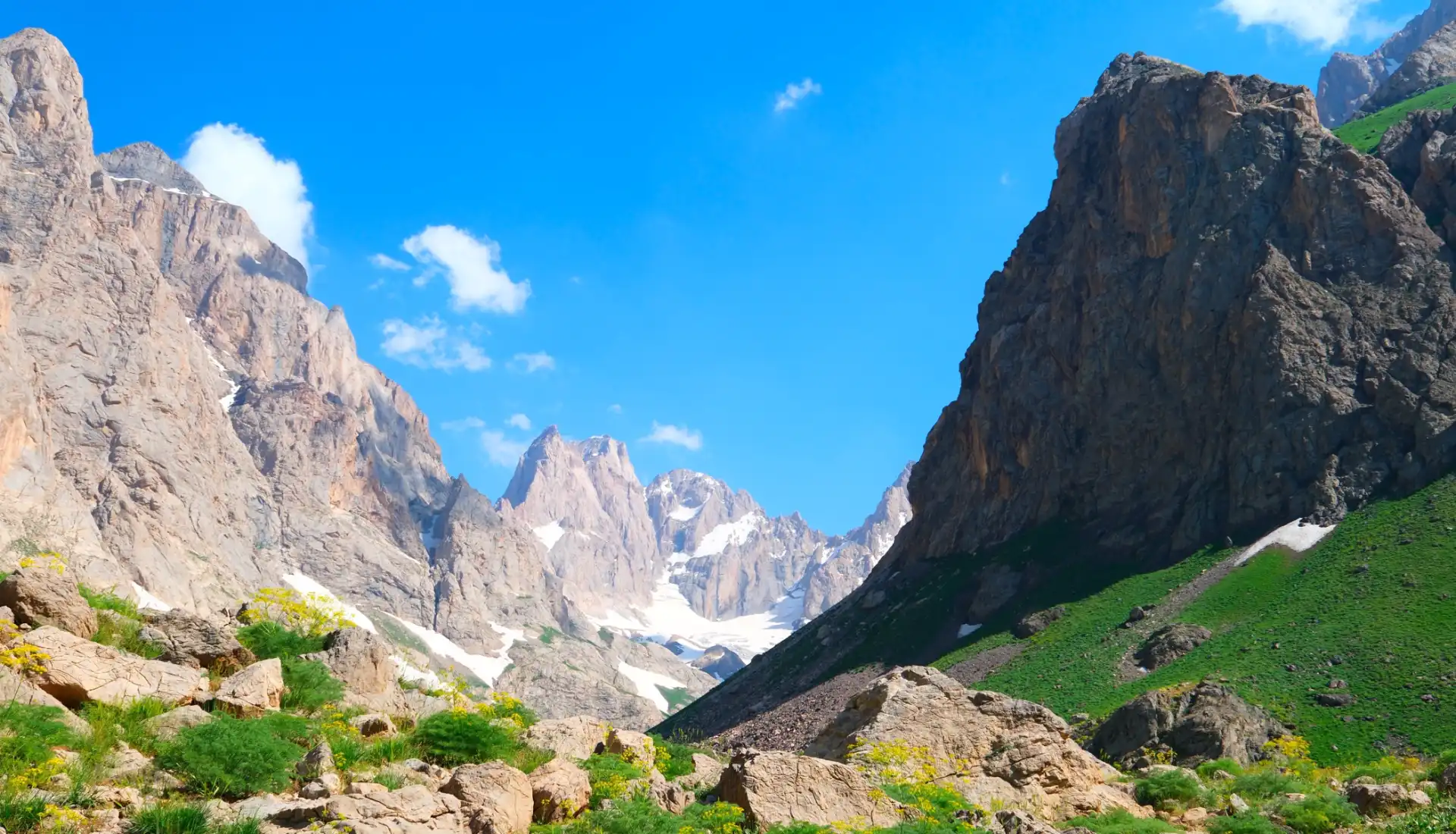 Cennet Cehennem Vadisi Yeşillik