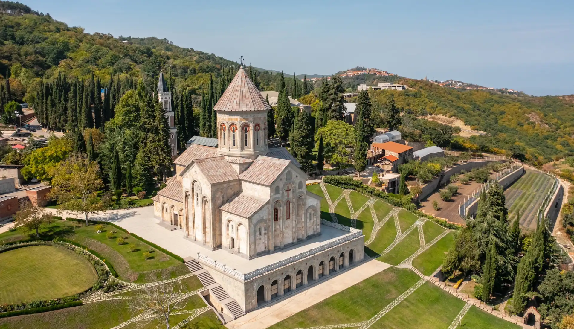 Gürcistan Tarihi Bina