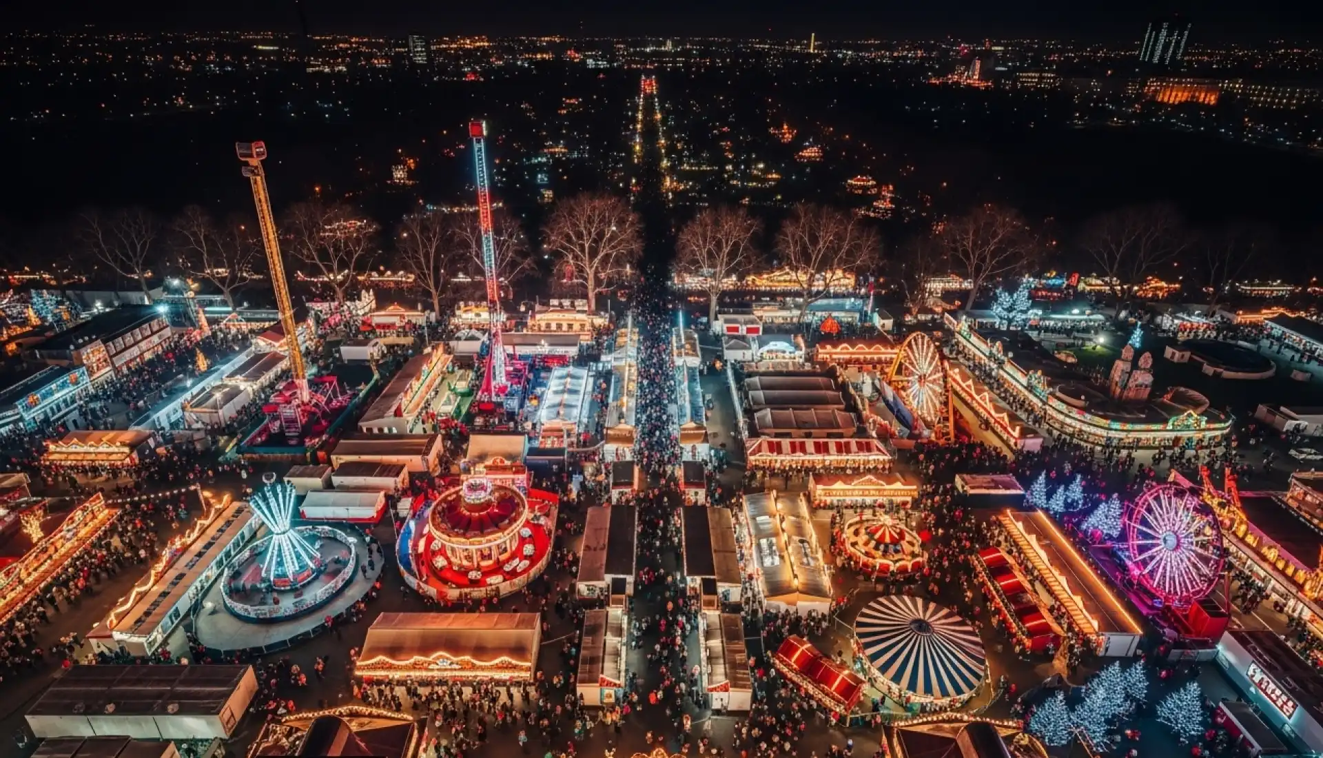 İngiltere & İskoçya Noel Pazarları Turu