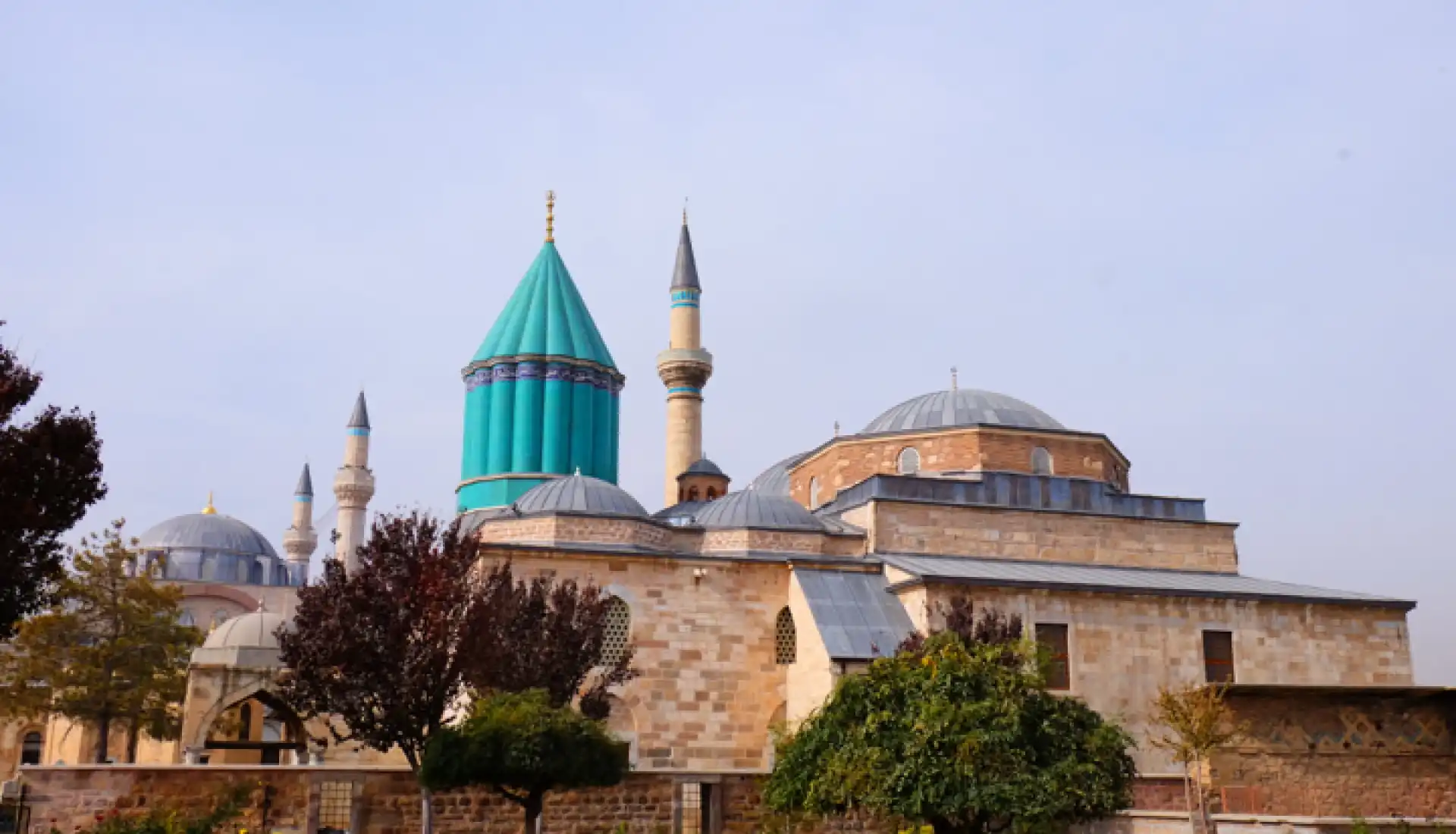 Yüksek Hızlı Trenle Konya Çatalhöyük