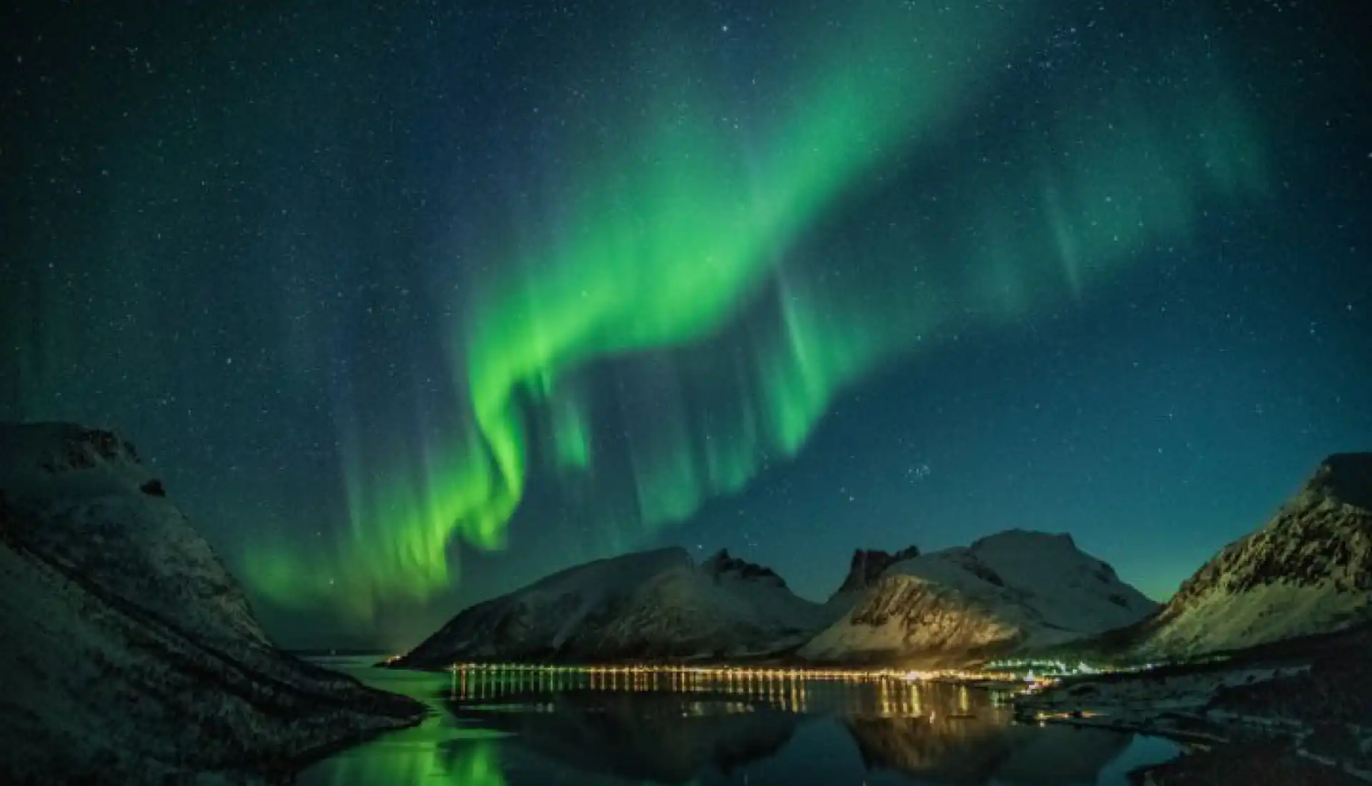 İzlanda Kuzey Işıkları
