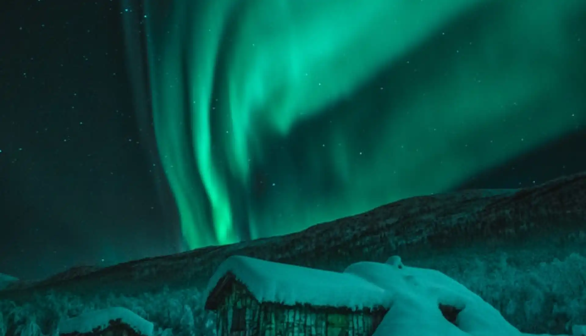 İzlanda Kuzey Işıkları