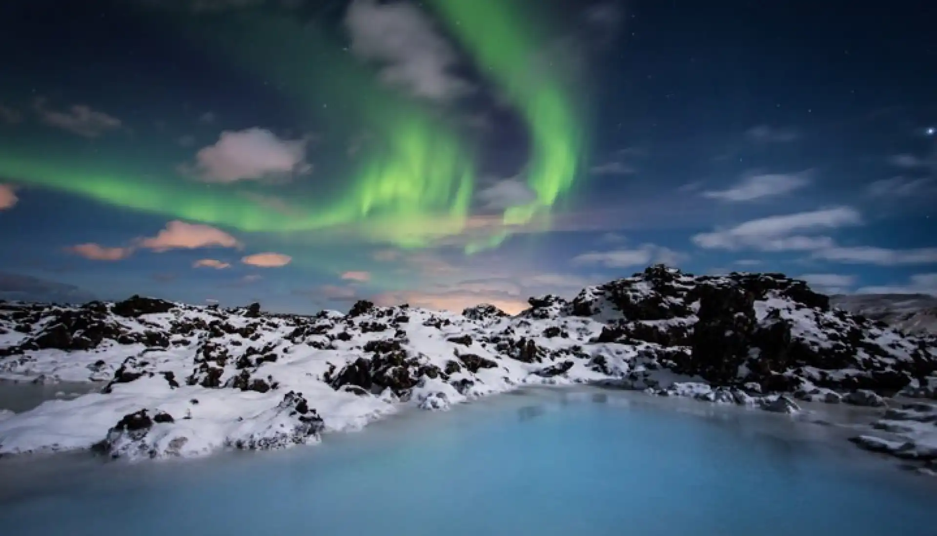 İzlanda Kuzey Işıkları