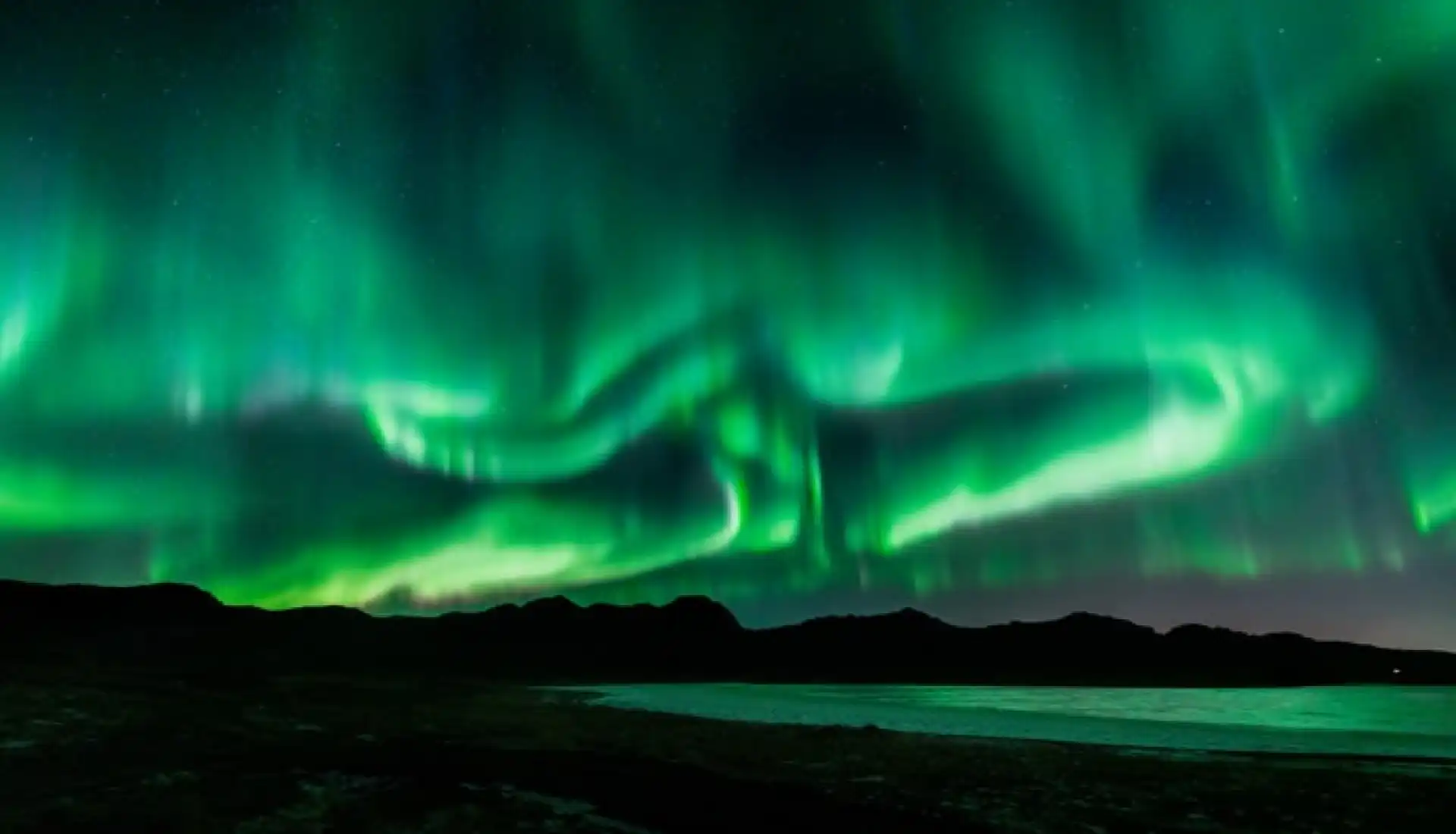 İzlanda Kuzey Işıkları