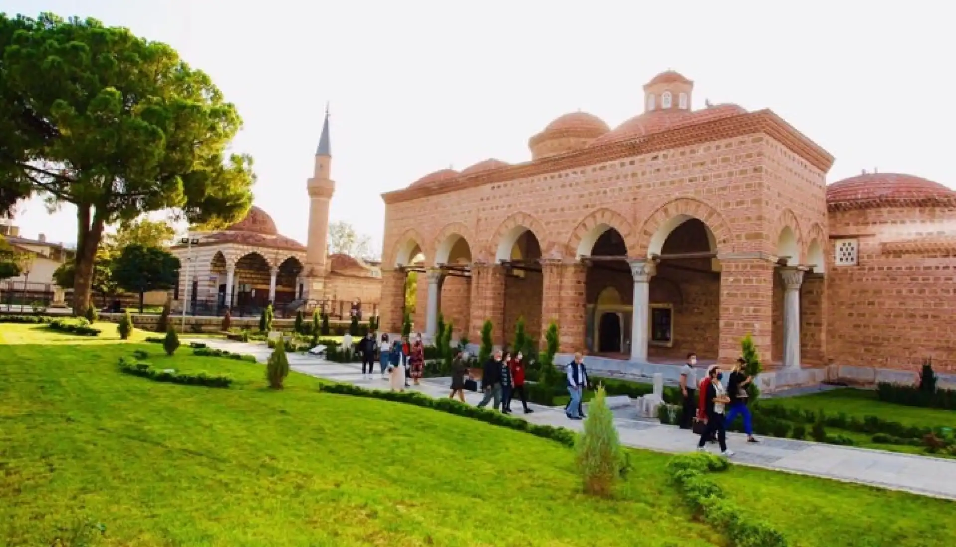 Bursa Mudanya Trilye Gölyazı Turu