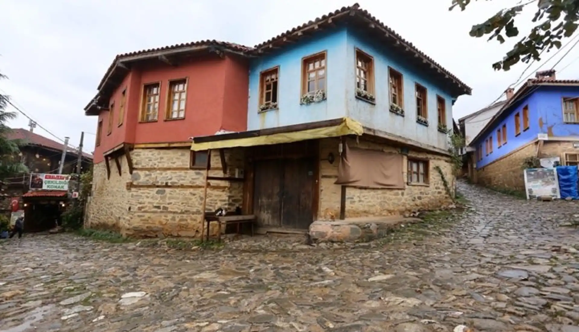 Bursa Mudanya Trilye Gölyazı Turu