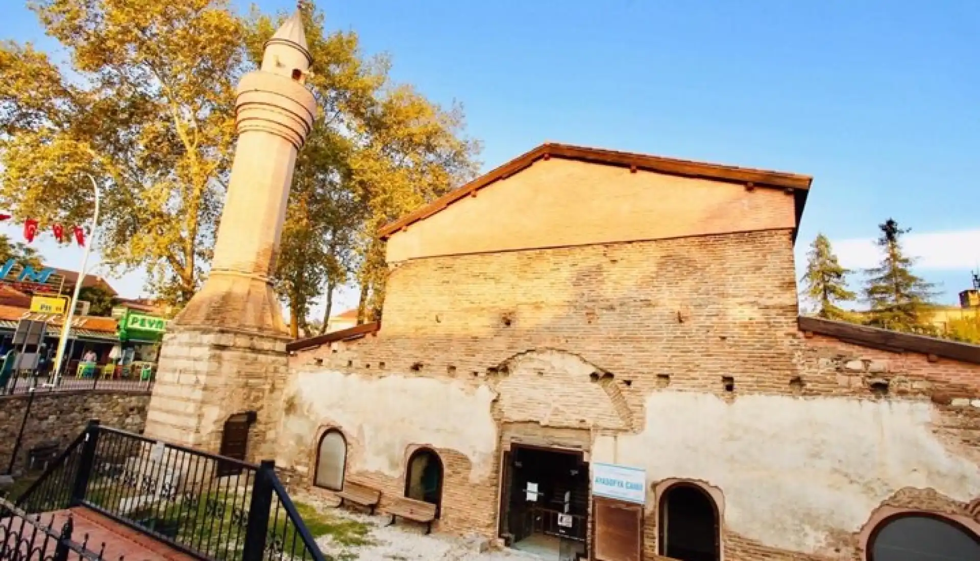 Bursa Mudanya Trilye Gölyazı Turu