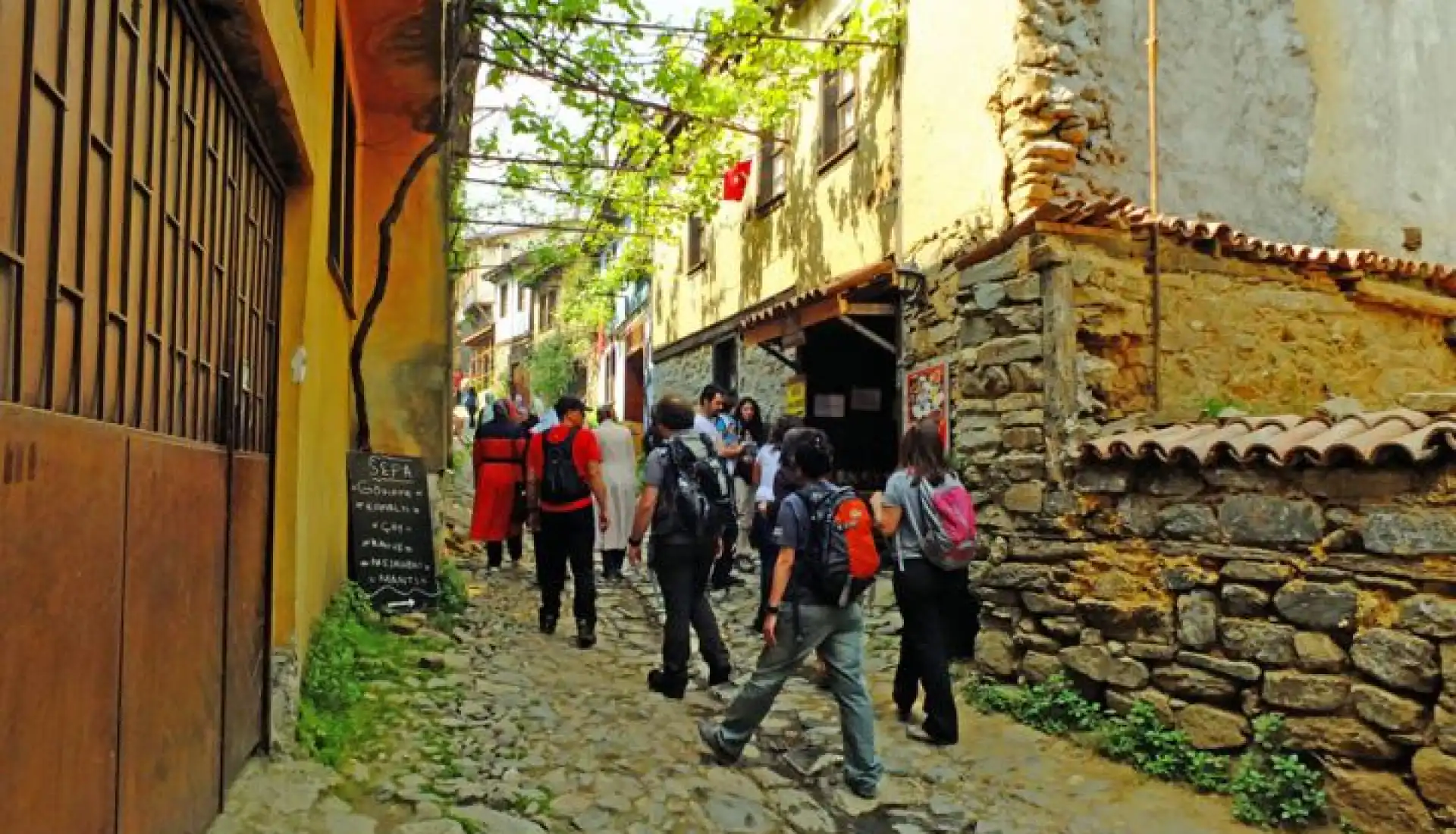 Bursa Mudanya Trilye Gölyazı Turu