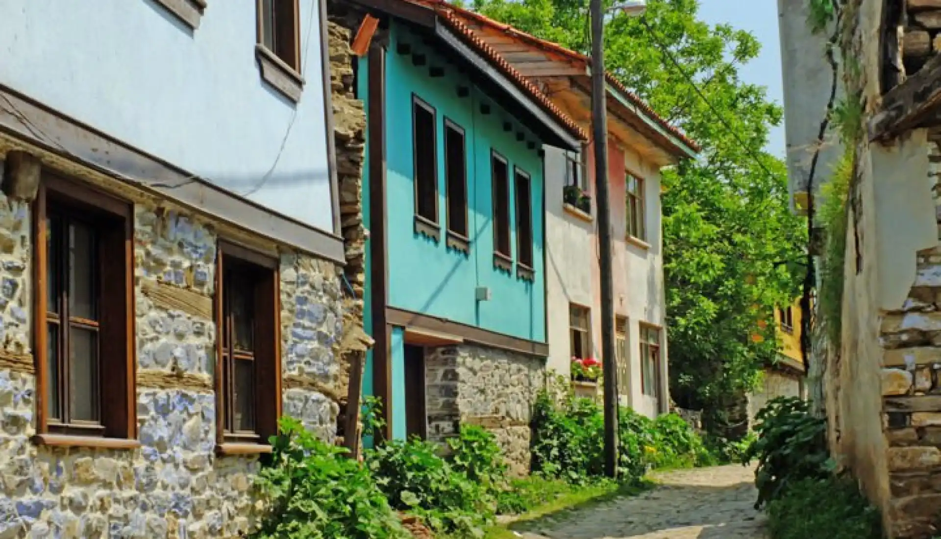 Bursa Mudanya Trilye Gölyazı Turu