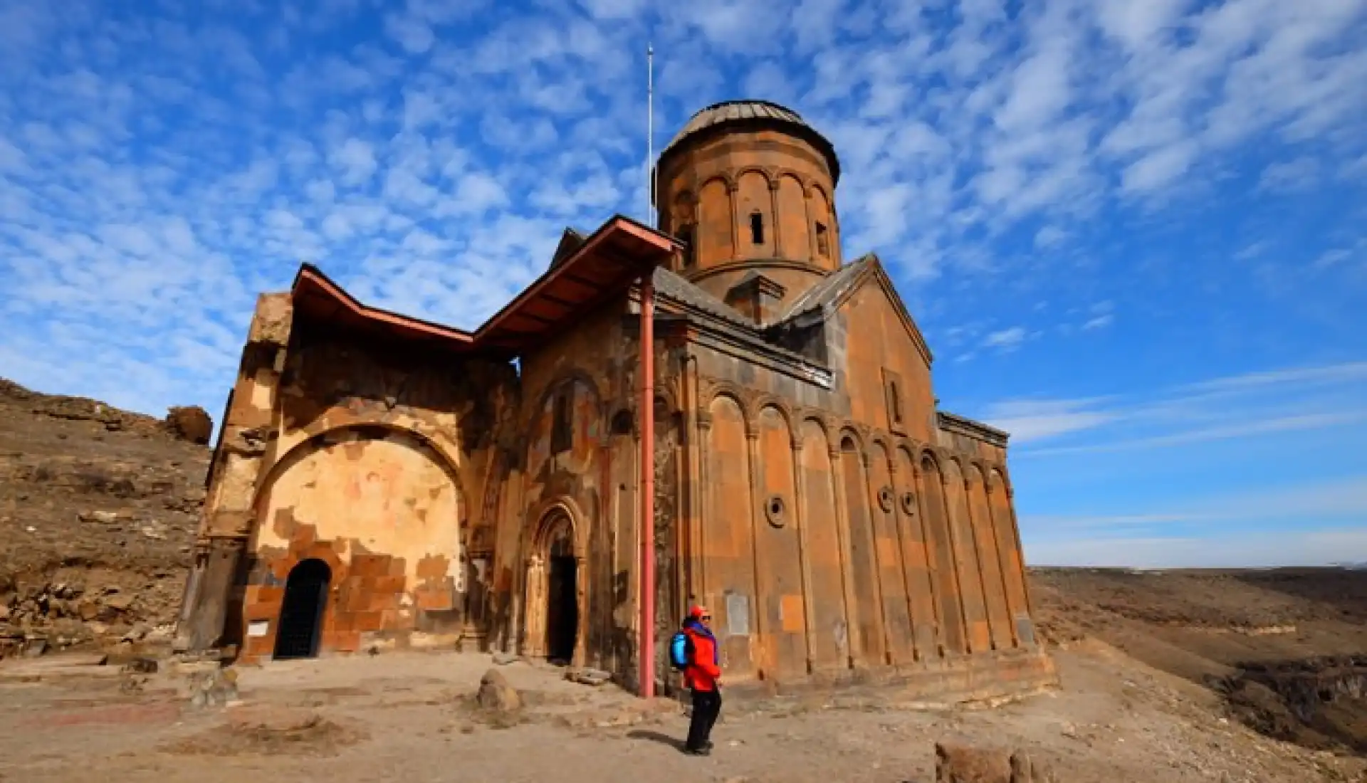 Kars'tan Erzurum'a Kış Yolculuğu