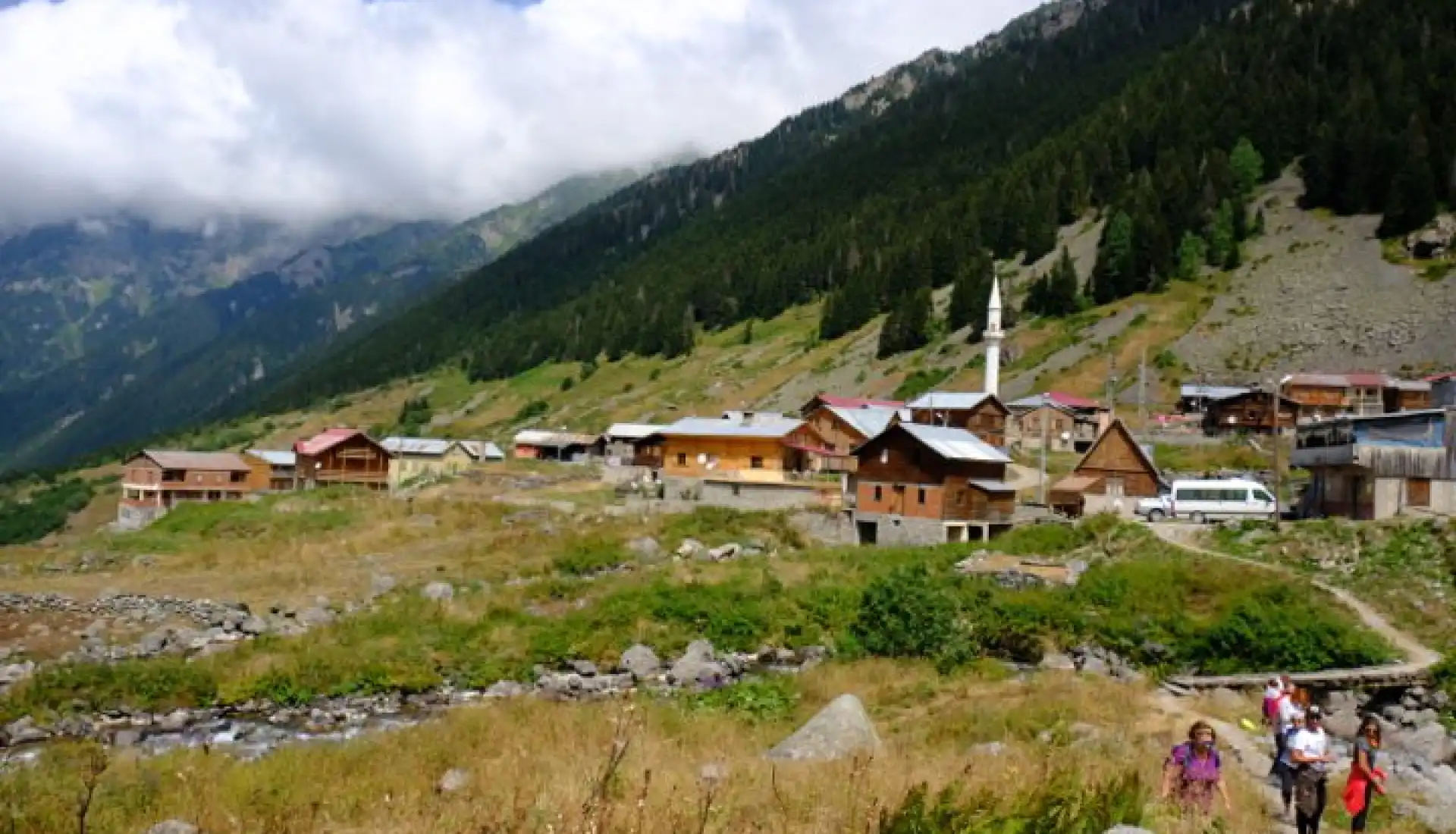 Premium Doğu Karadeniz Turu (5 Gece 6 Gün)