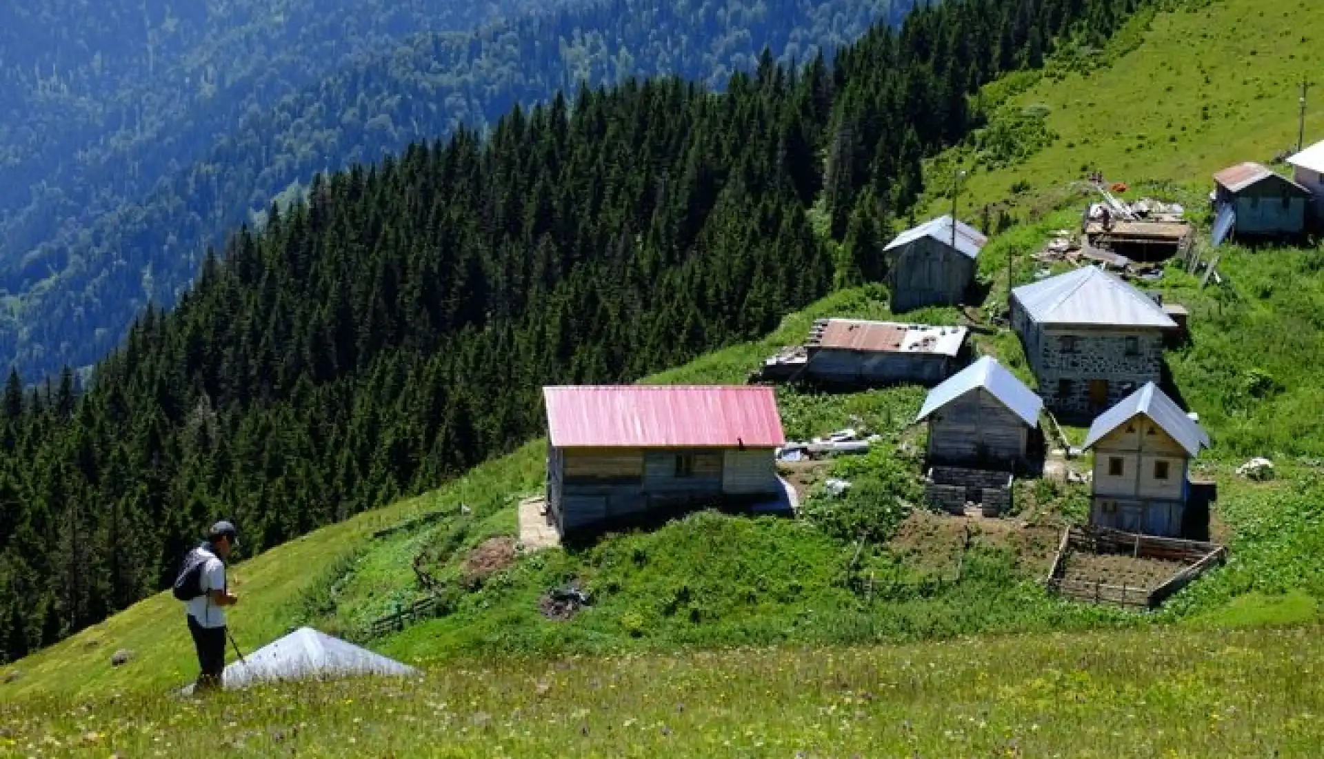 Premium Doğu Karadeniz Turu (5 Gece 6 Gün)