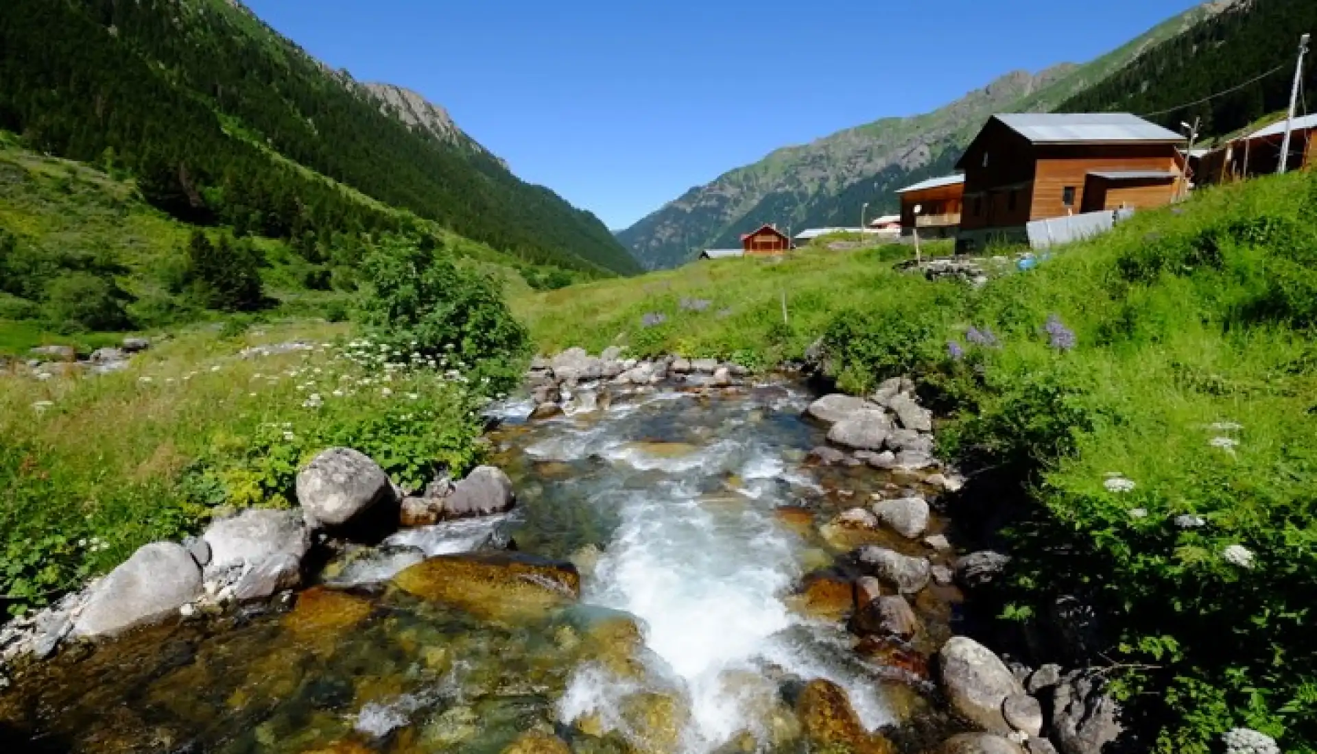 Premium Doğu Karadeniz Turu (5 Gece 6 Gün)