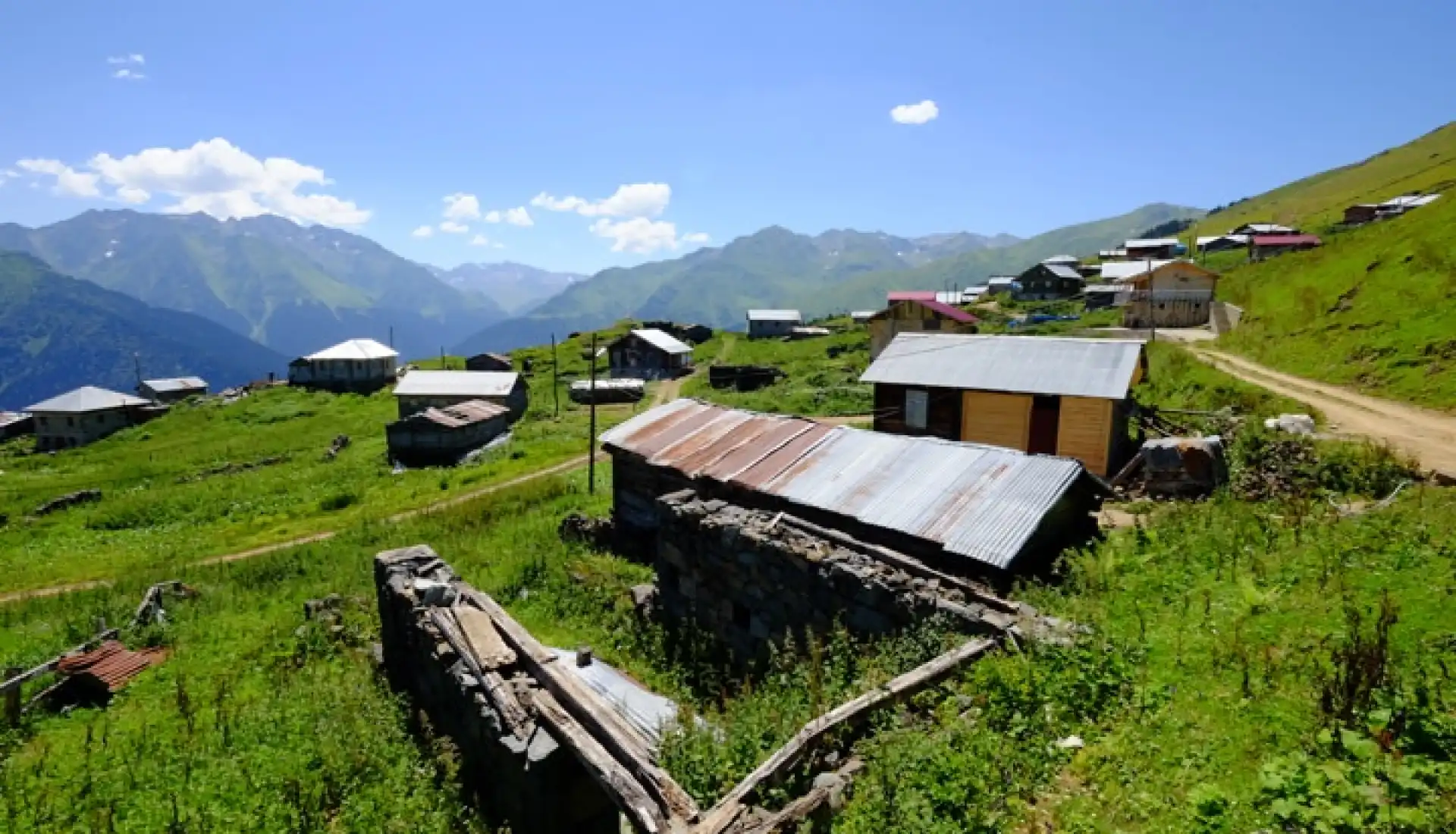 Premium Doğu Karadeniz Turu (5 Gece 6 Gün)