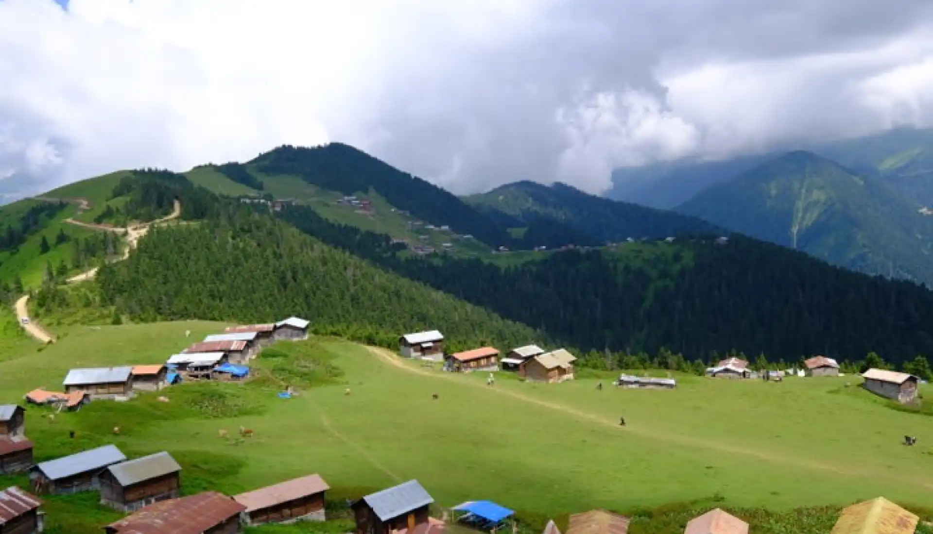 Premium Doğu Karadeniz Turu (5 Gece 6 Gün)