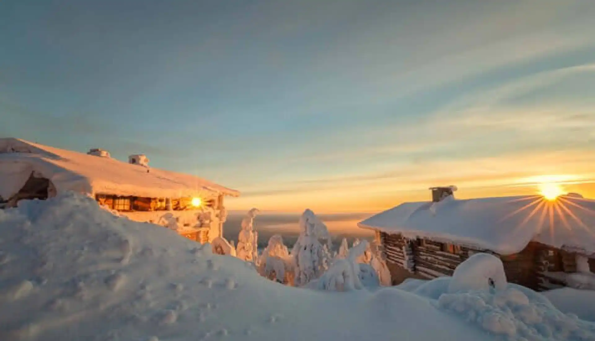 İsveç - Lapland Ve Kuzey Işıkları (Igloo Konaklamalı)