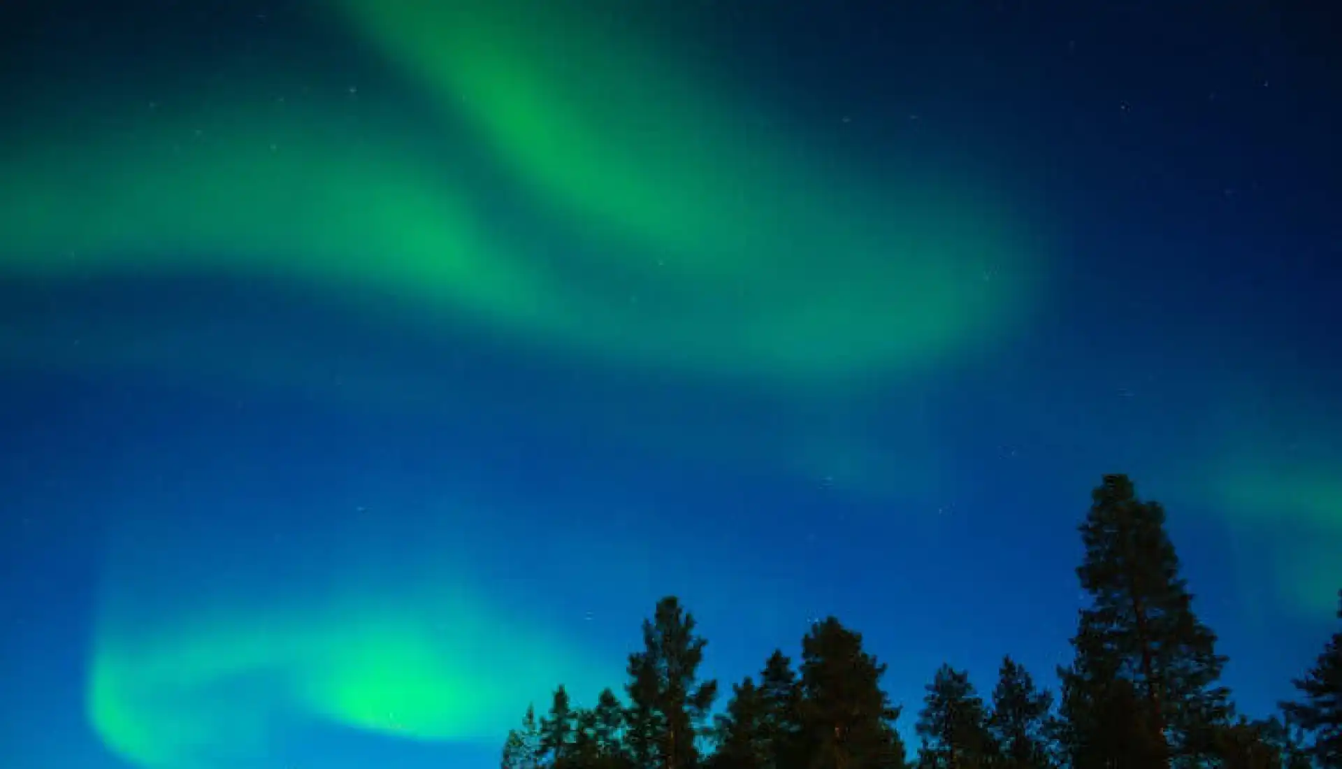 İsveç - Lapland Ve Kuzey Işıkları (Igloo Konaklamalı)