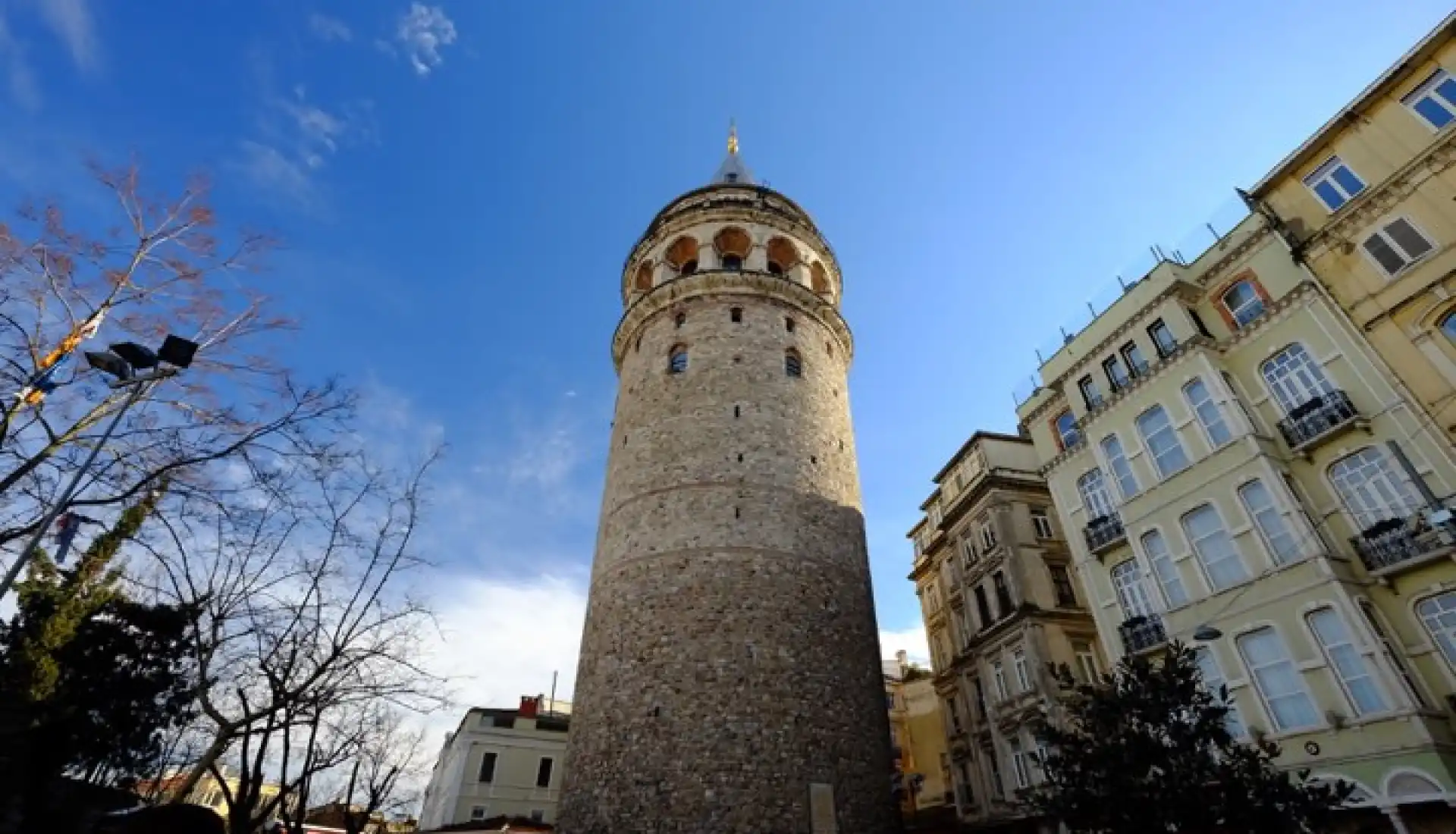 Şehr-İ İstanbul - Galata Tophane Karaköy