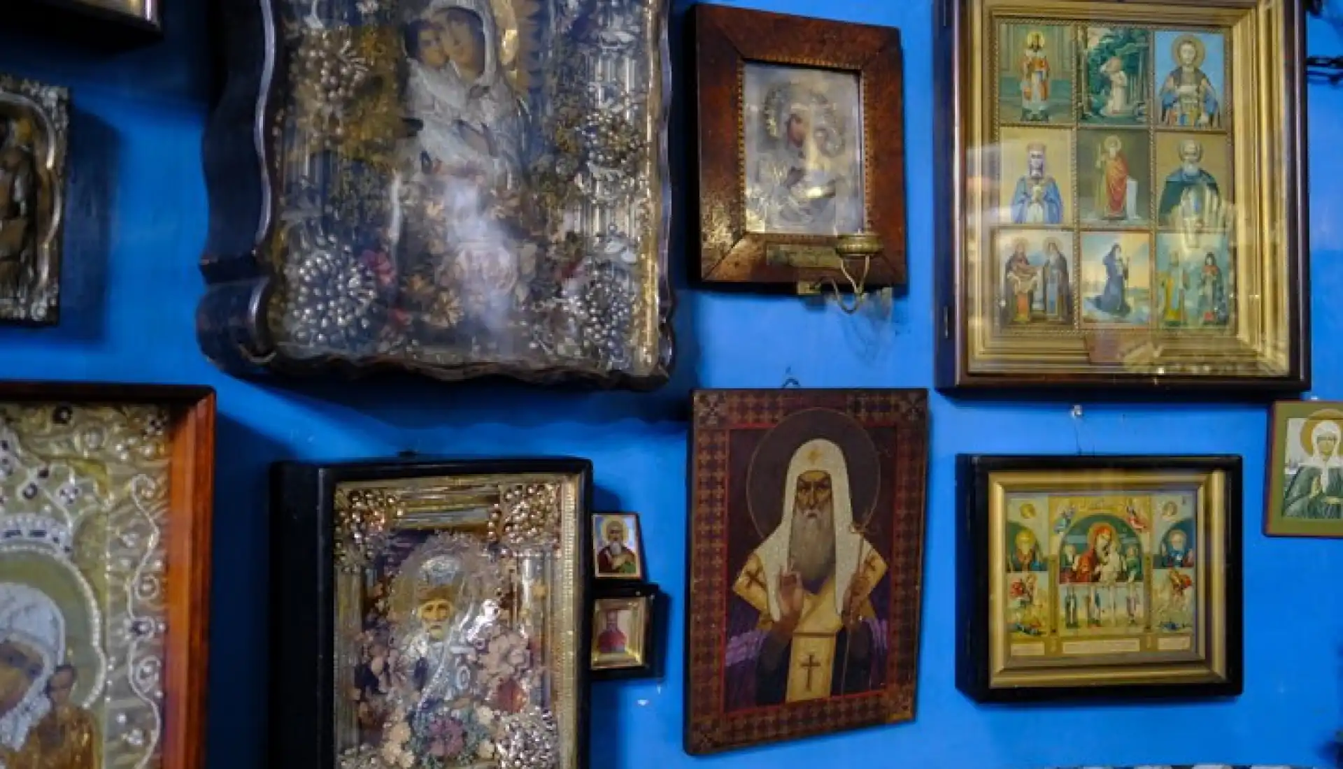 Şehrin Gece Hali - Karaköy Ve Tarihi Yarımada