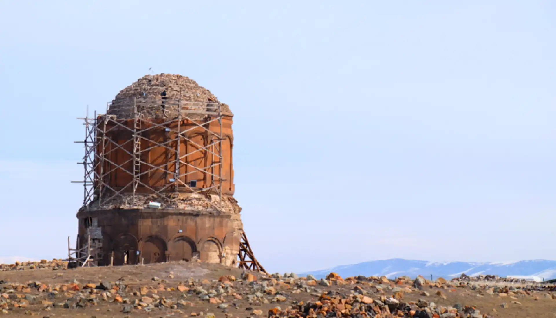 Ani Harabeleri’nden Ahlat ve Akdamar’a Doğu Anadolu Turu
