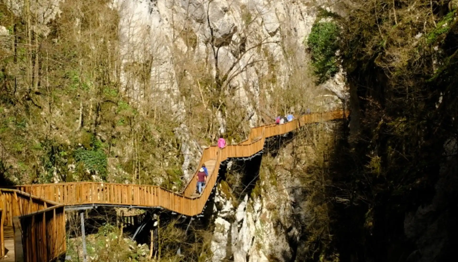 Kastamonu Kanyonları Ve Amasra Turu