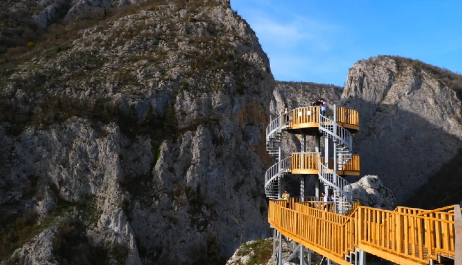 Kastamonu Kanyonları Ve Amasra Turu