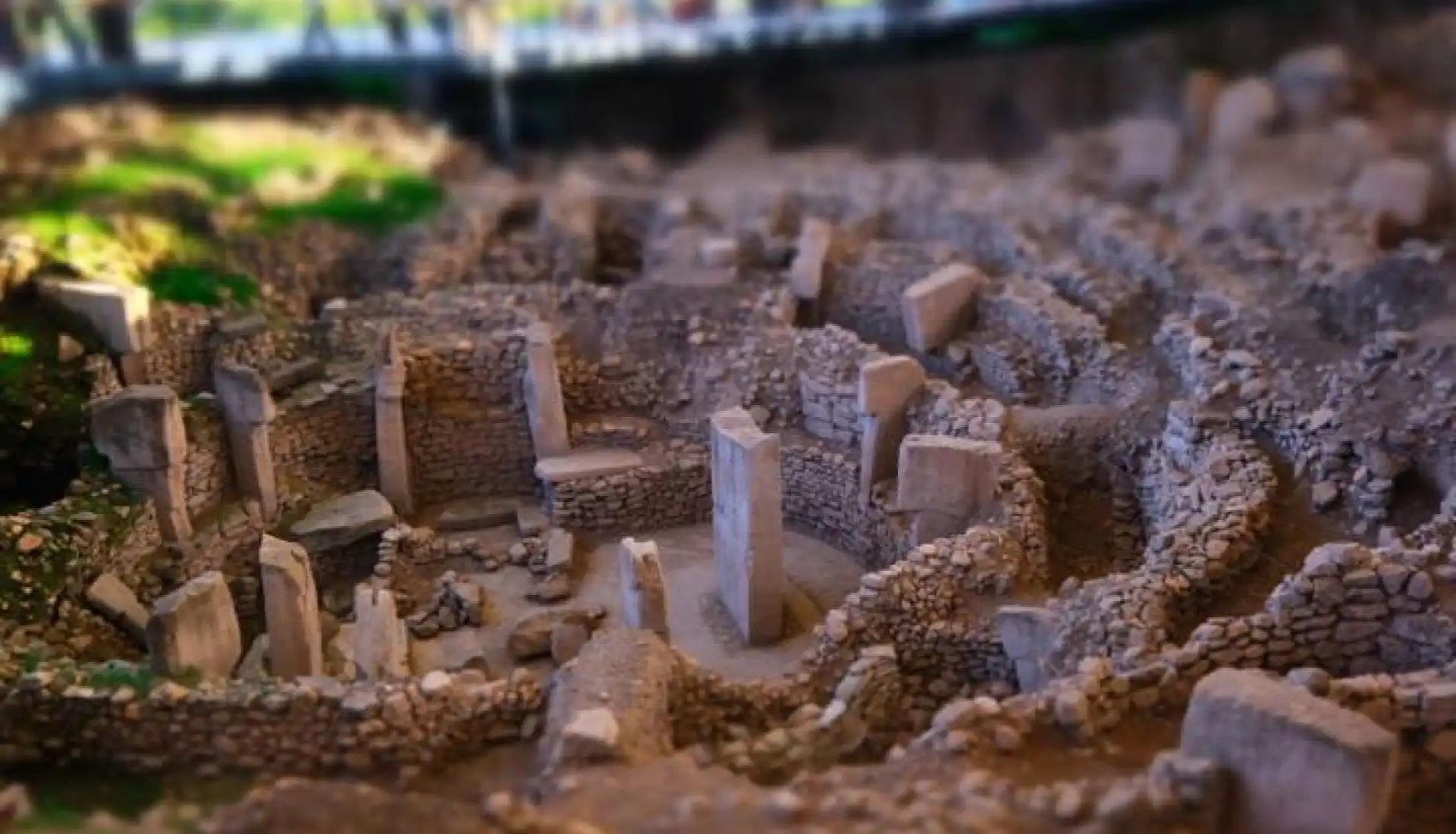 Nemrut Göbeklitepe Halfeti Turu