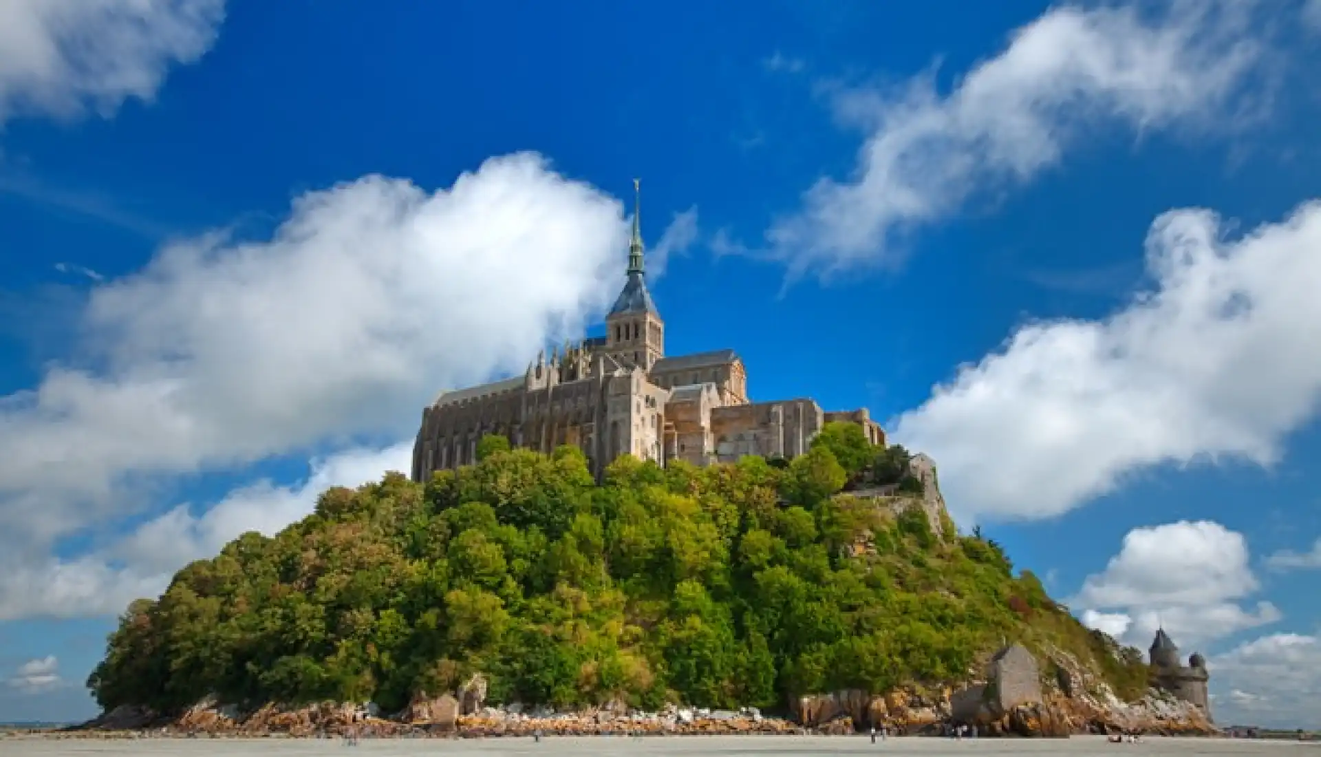 Paris - Normandiya Ve Loıre Vadisi