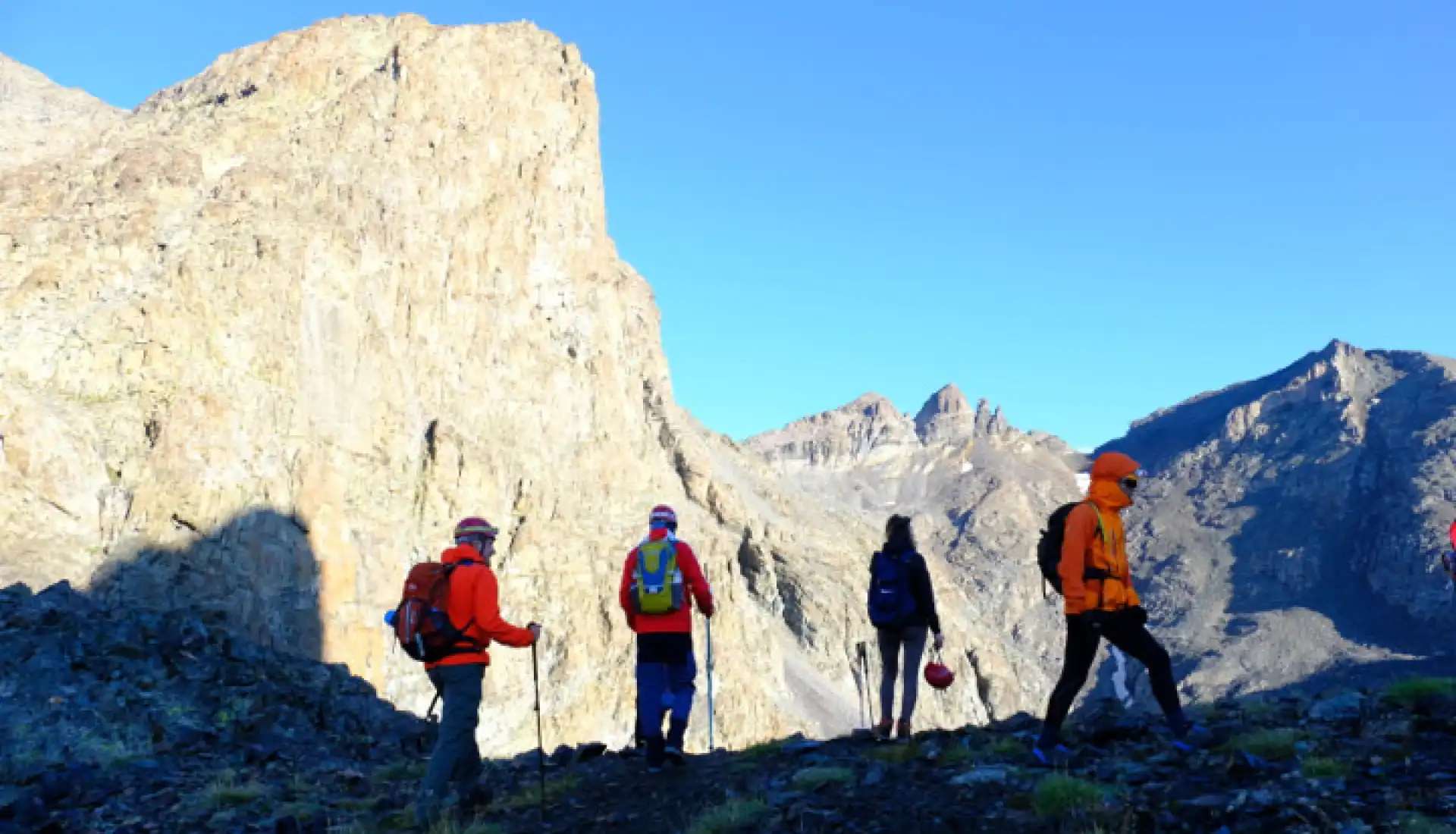 Trans Kaçkar Yürüyüş ve Dağ