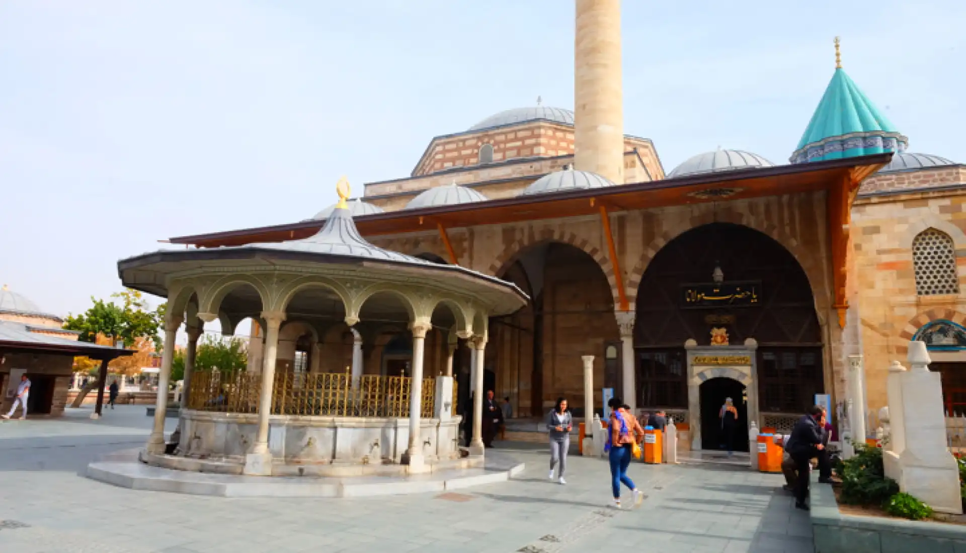 Yüksek Hızlı Trenle Konya Çatalhöyük