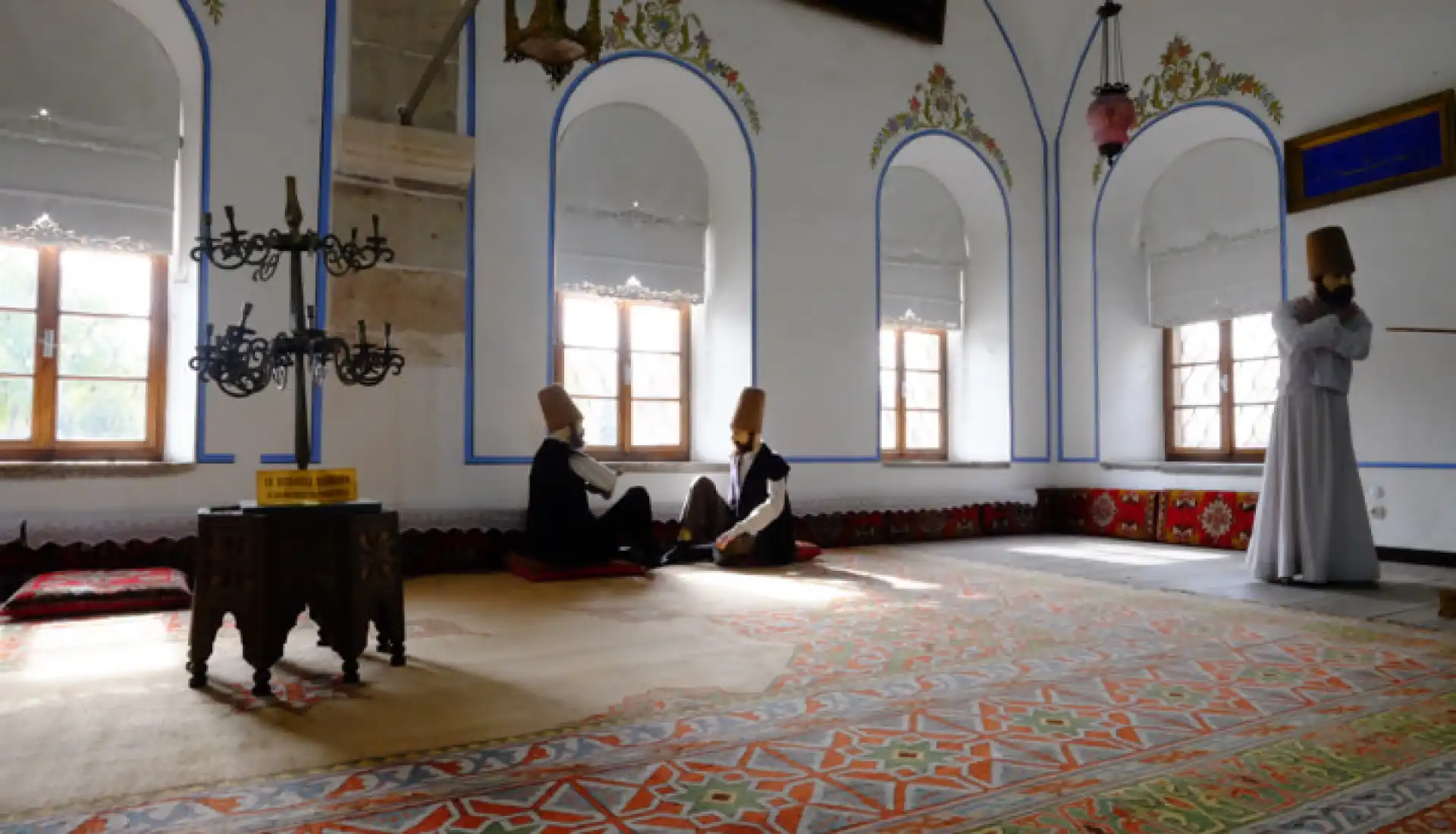 Yüksek Hızlı Trenle Konya Çatalhöyük