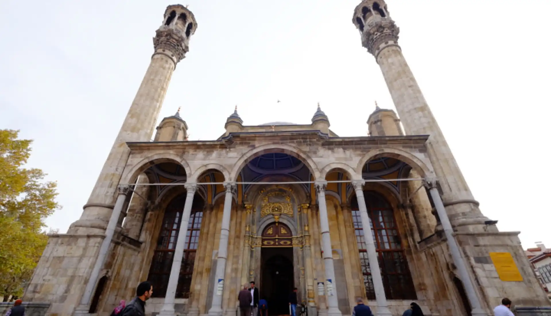 Yüksek Hızlı Trenle Konya Çatalhöyük