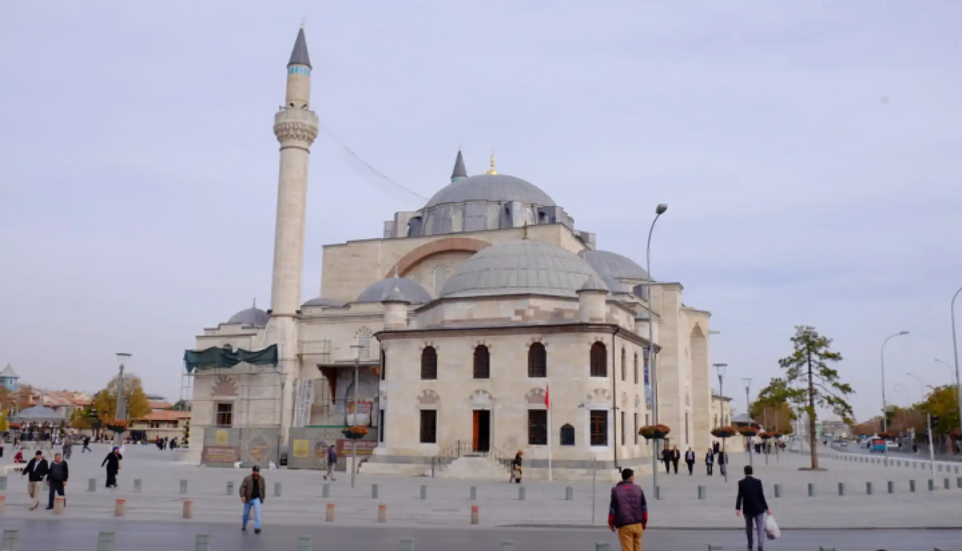 Yüksek Hızlı Trenle Konya Çatalhöyük
