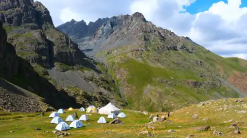 Trans Kaçkar (3937M) Trans Kaçkar (3937M)